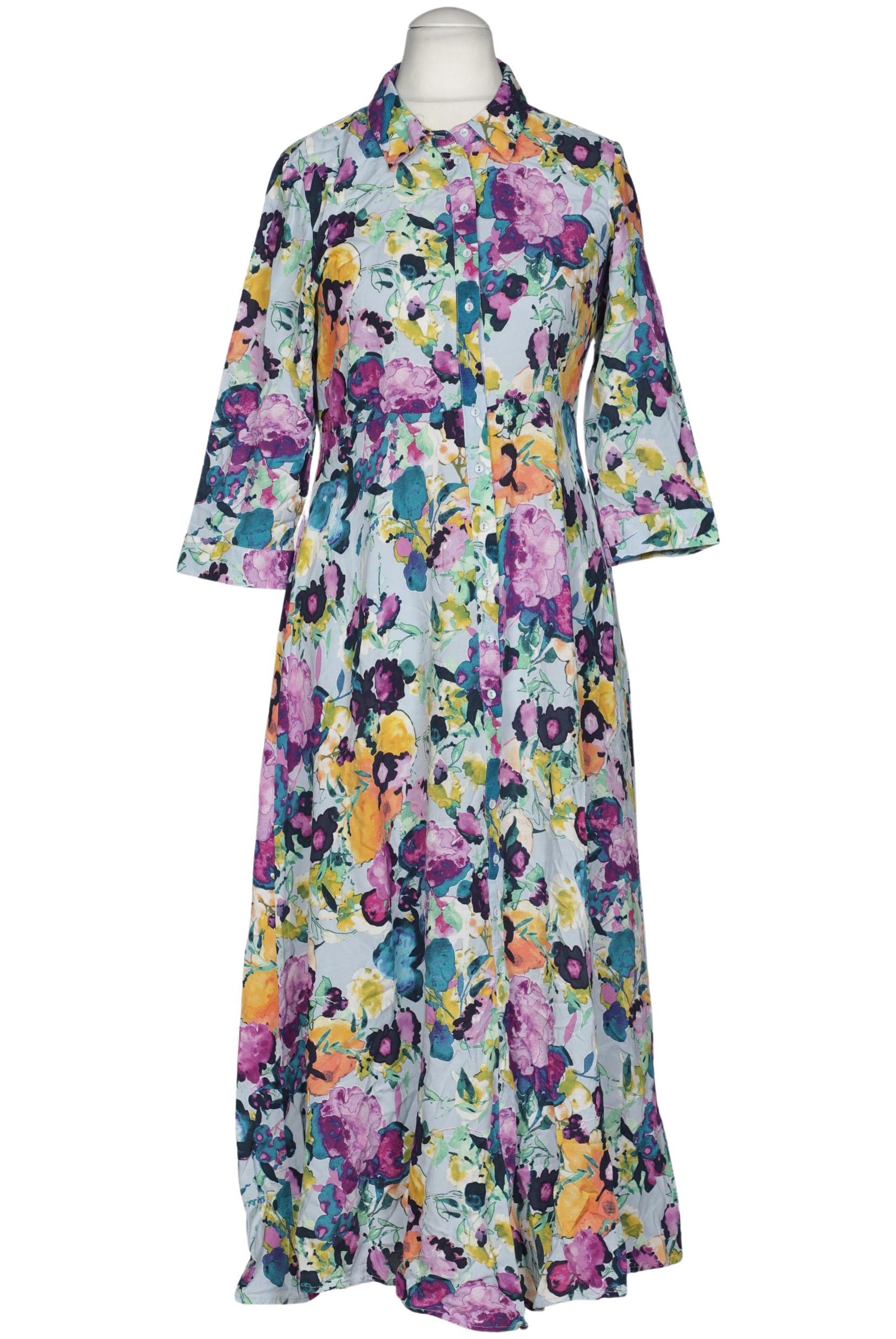 

YAS Damen Kleid, mehrfarbig, Gr. 38