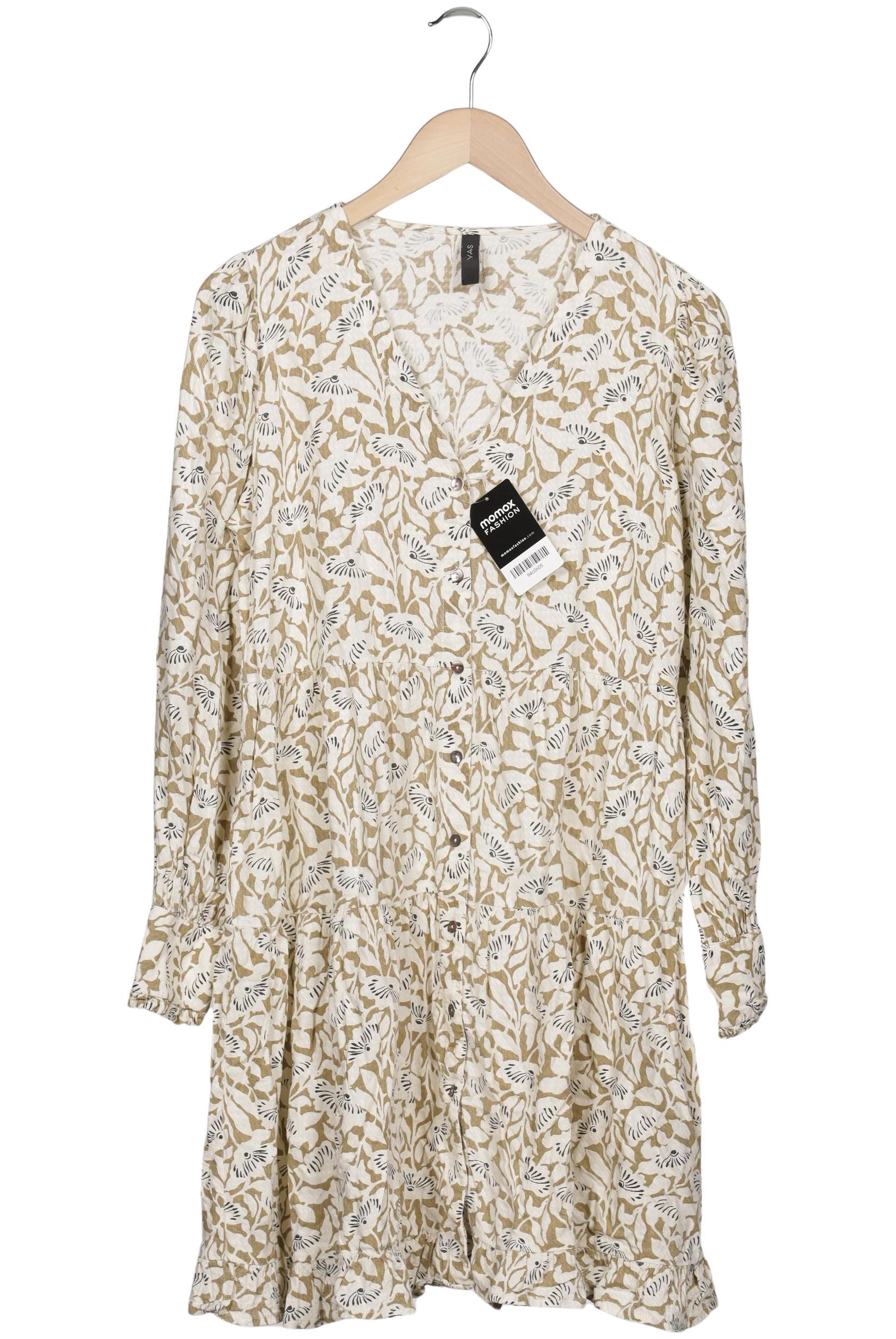 

YAS Damen Kleid, mehrfarbig, Gr. 38