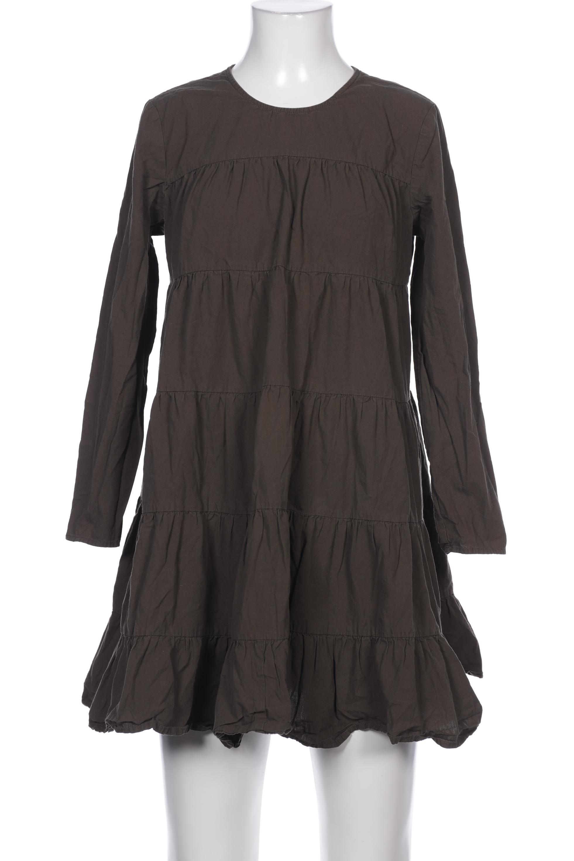 

YAS Damen Kleid, grün, Gr. 38