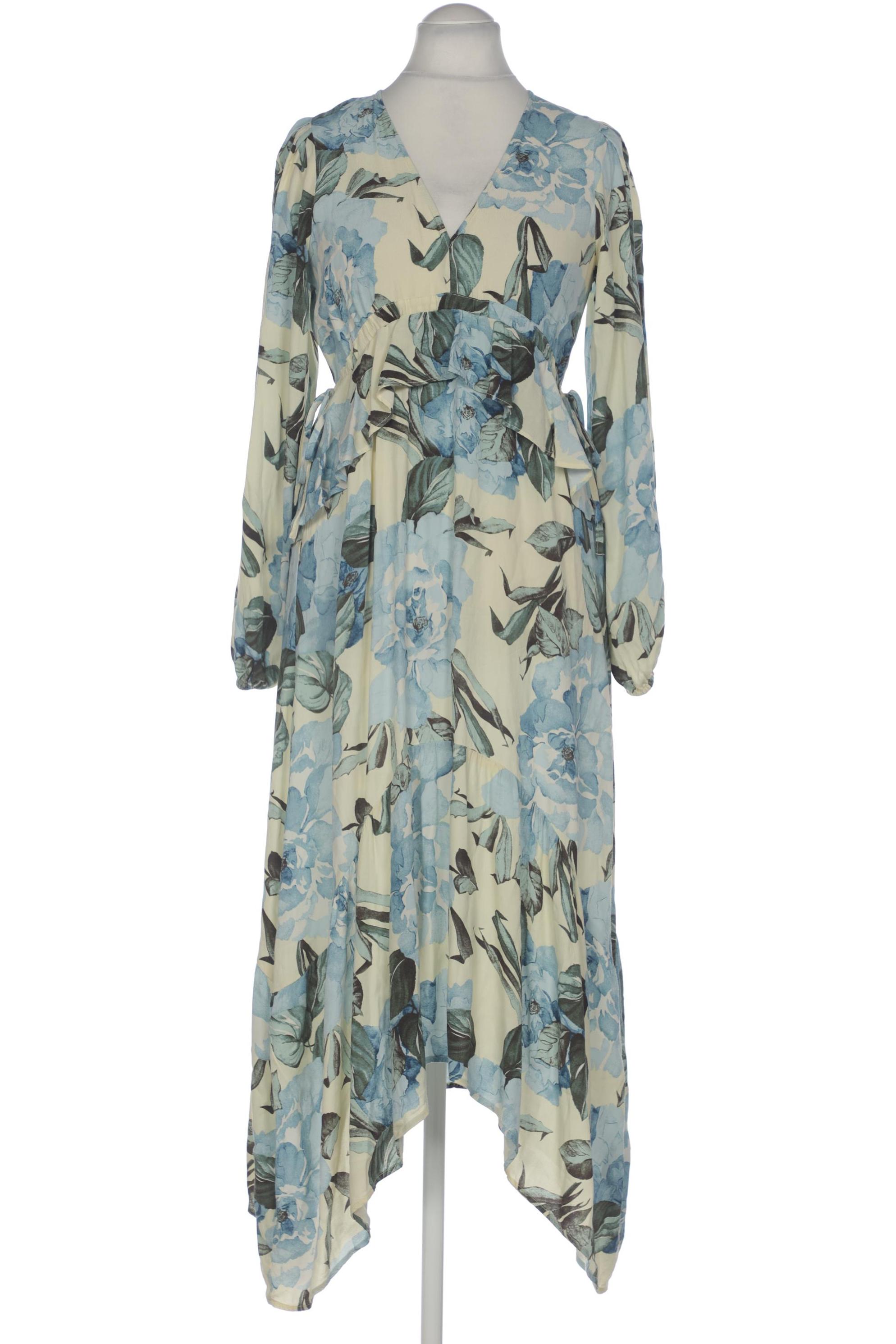 

YAS Damen Kleid, mehrfarbig, Gr. 36