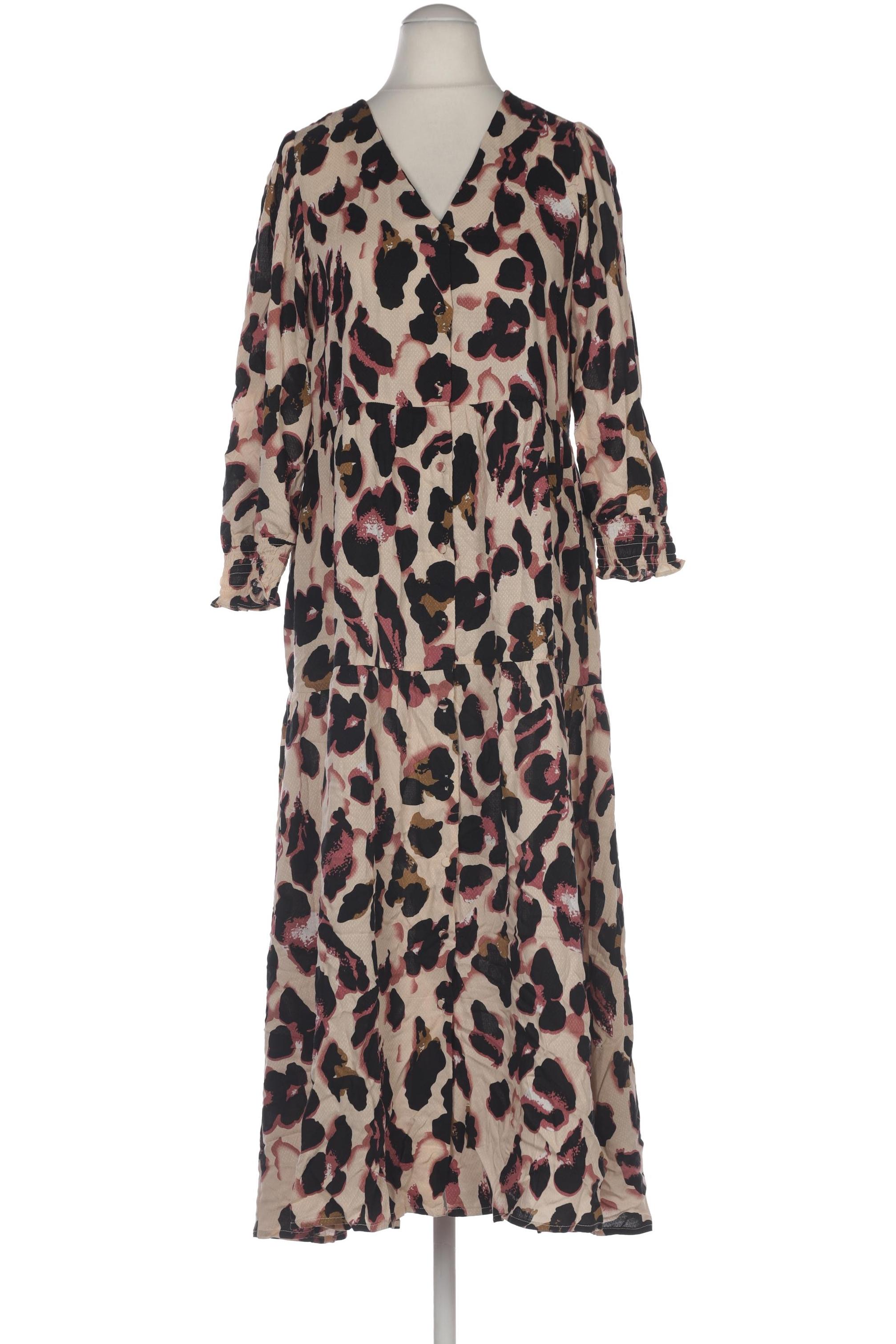 

YAS Damen Kleid, mehrfarbig, Gr. 36