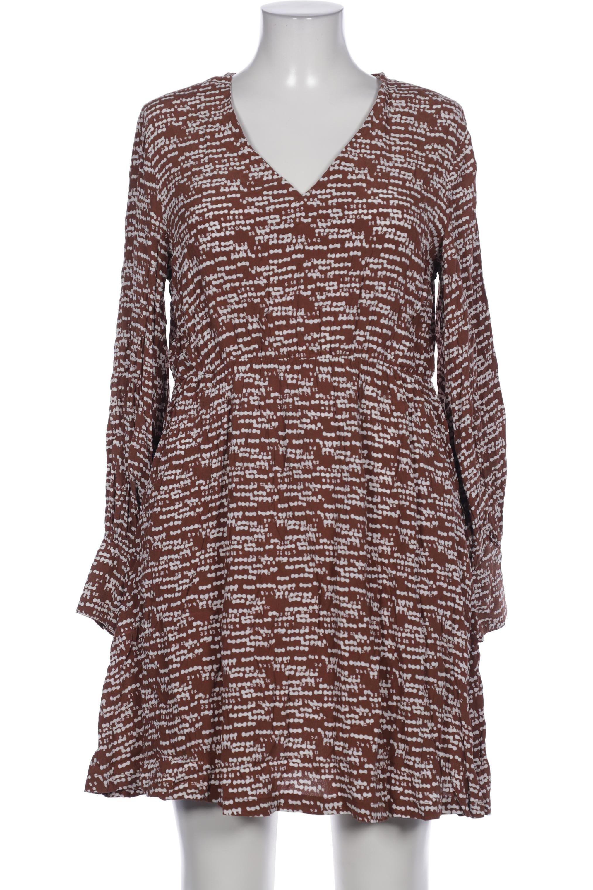 

YAS Damen Kleid, braun, Gr. 42