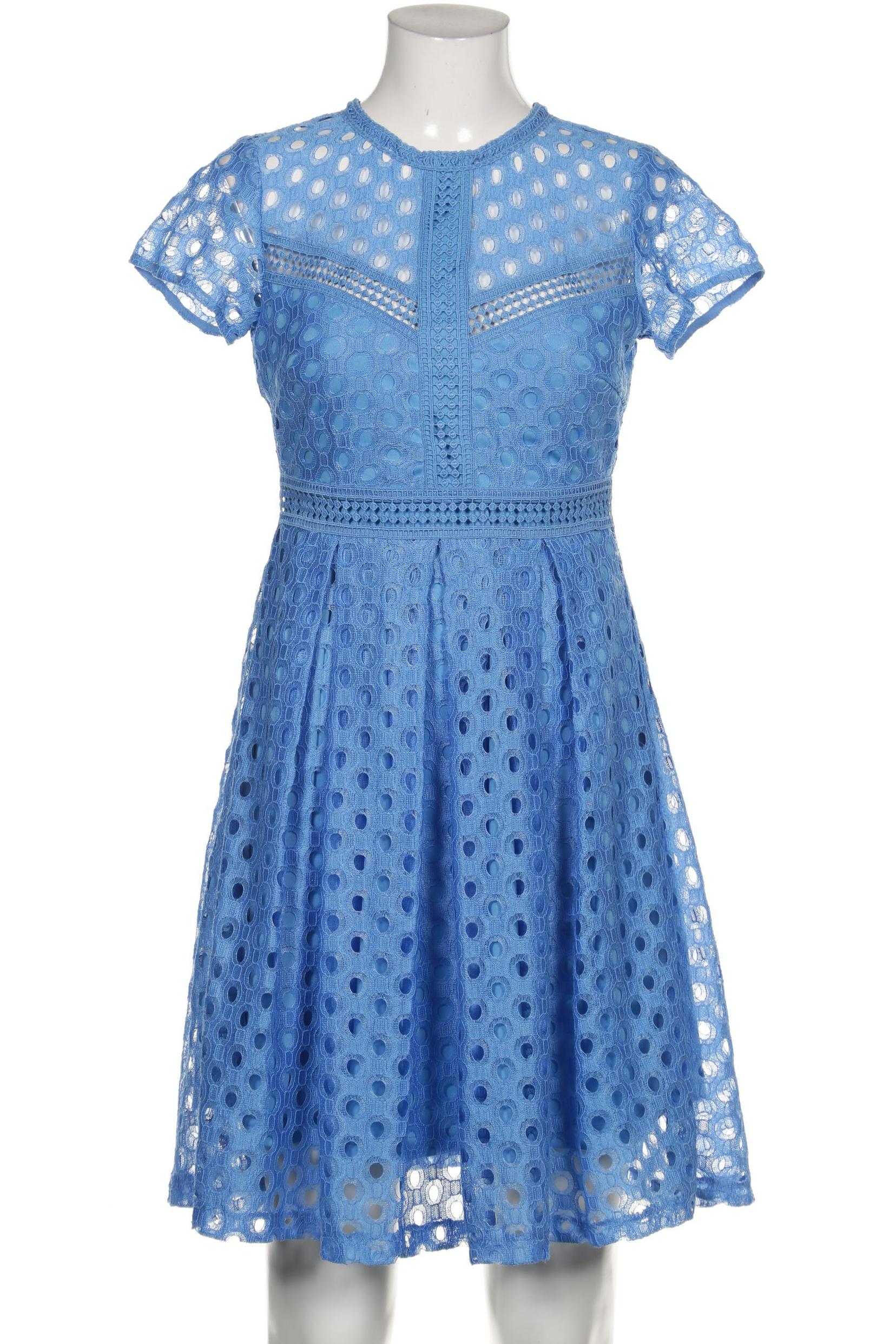 

YAS Damen Kleid, blau, Gr. 38