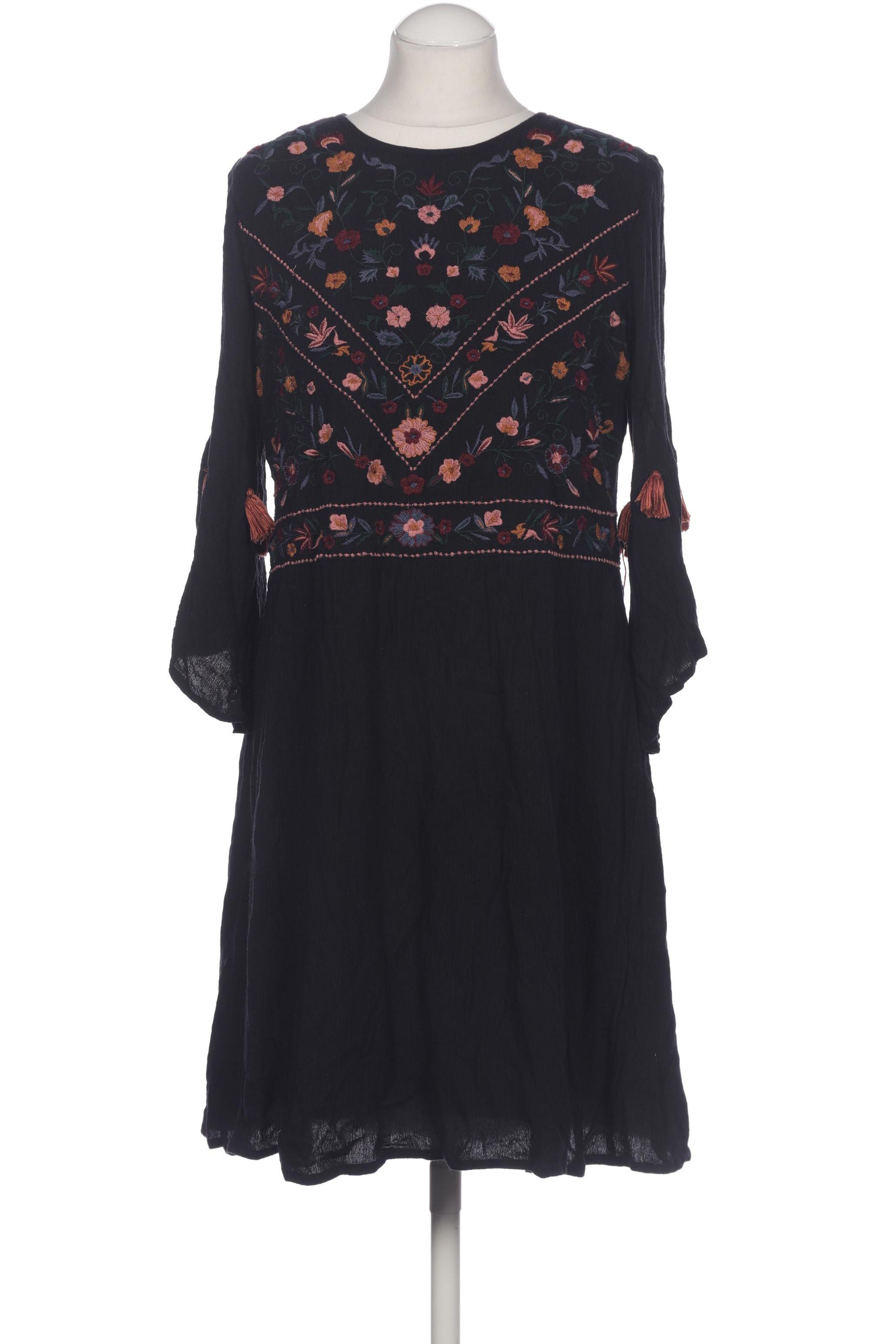 

YAS Damen Kleid, schwarz, Gr. 38