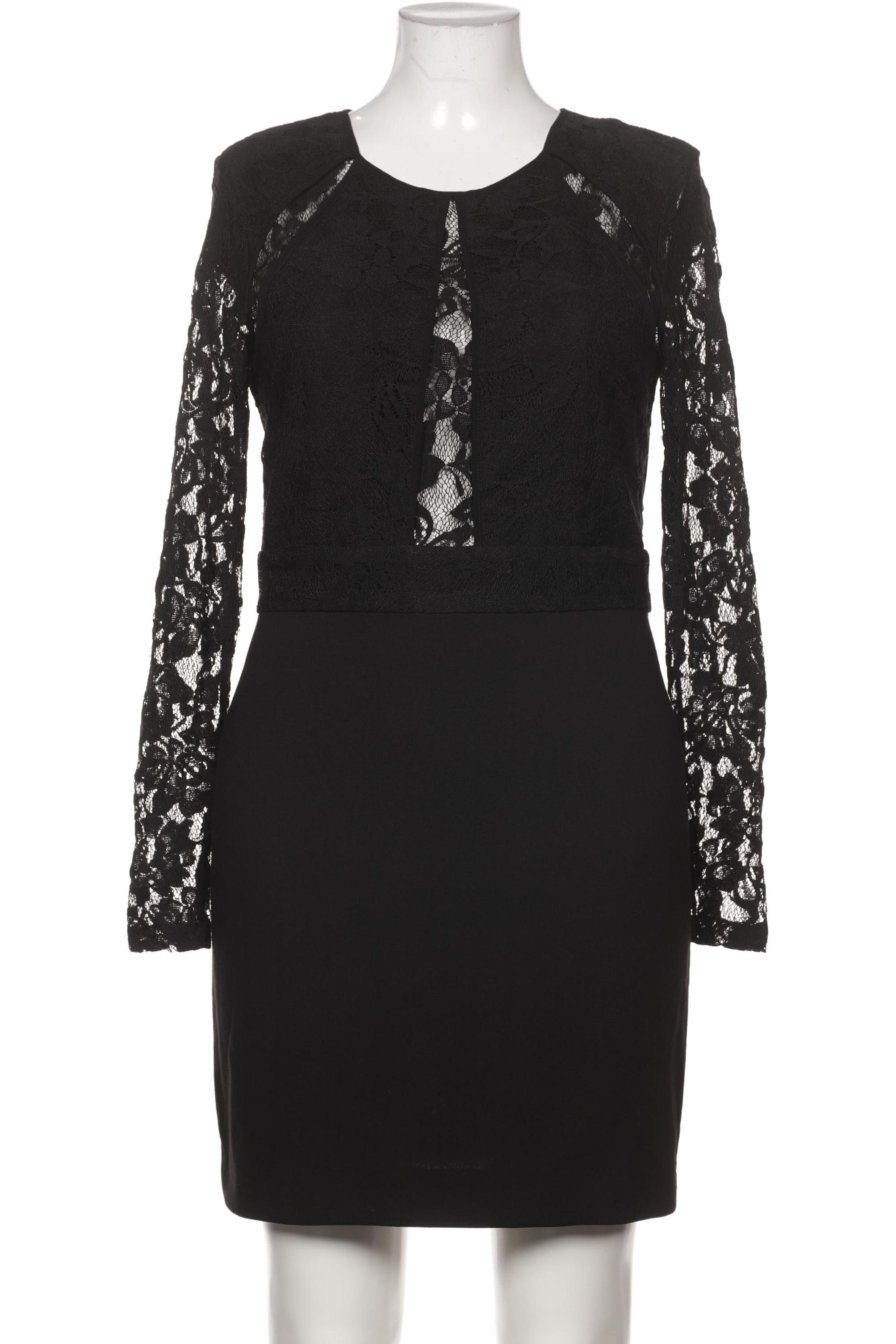 

YAS Damen Kleid, schwarz, Gr. 42