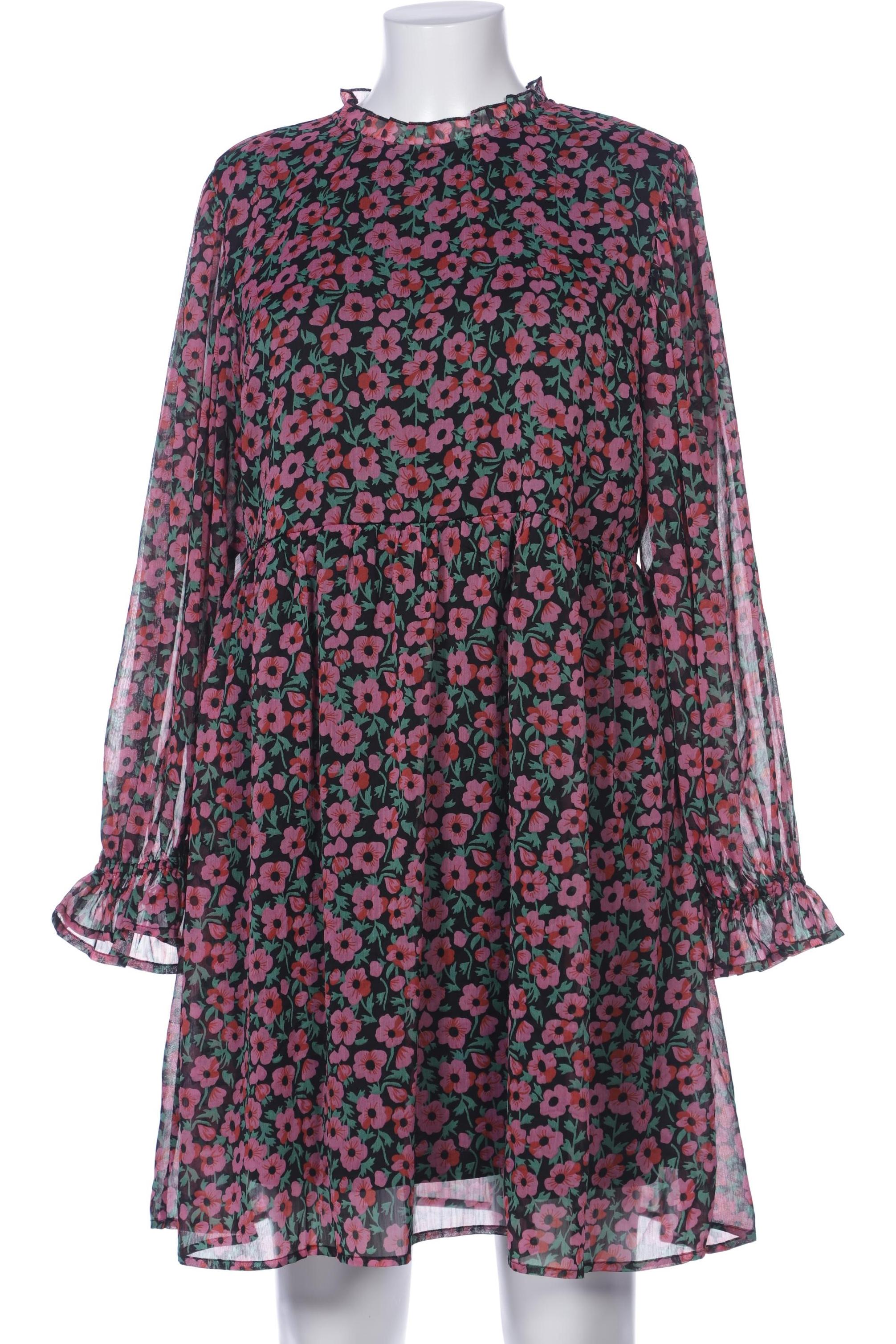 

YAS Damen Kleid, schwarz, Gr. 44