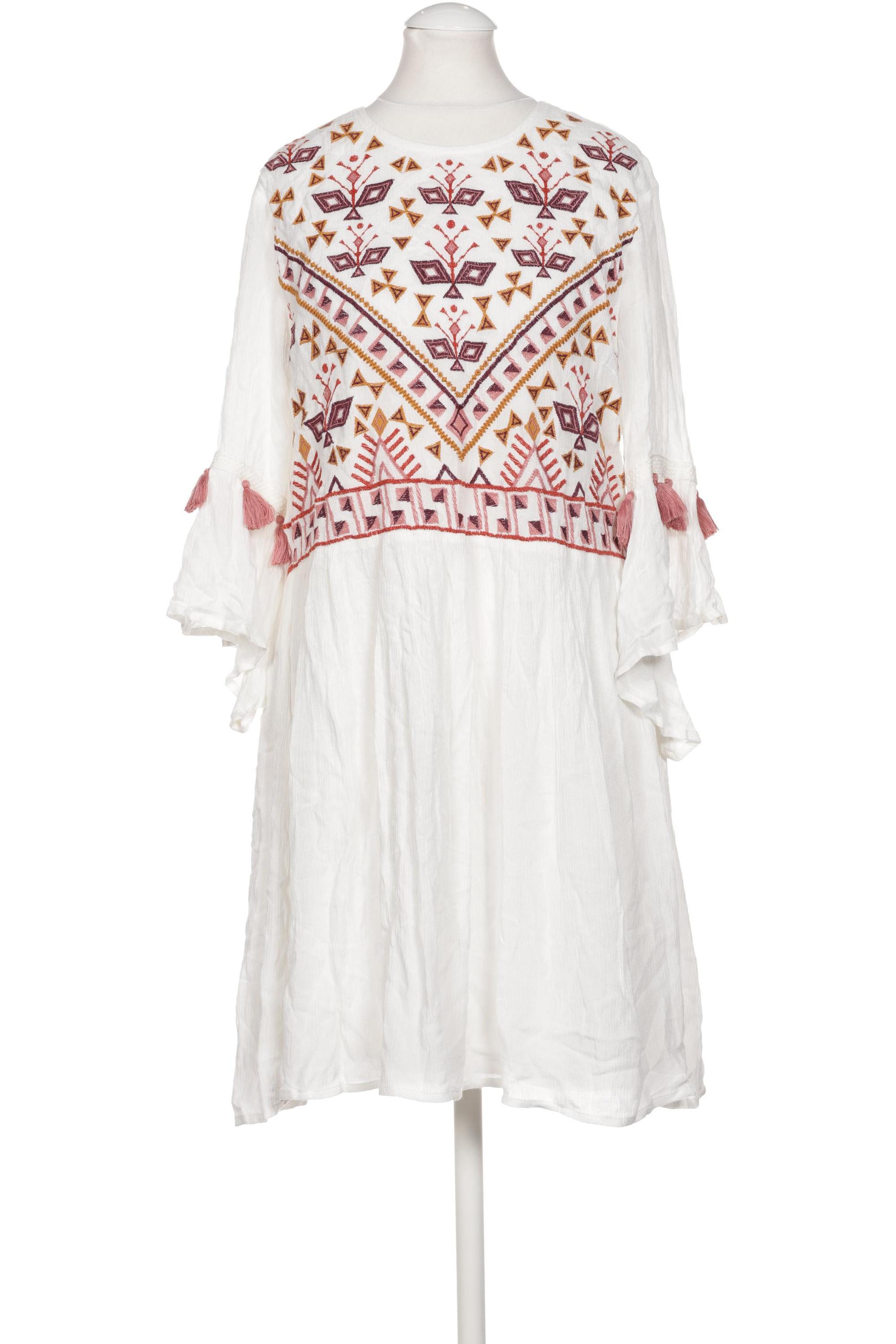 

YAS Damen Kleid, weiß