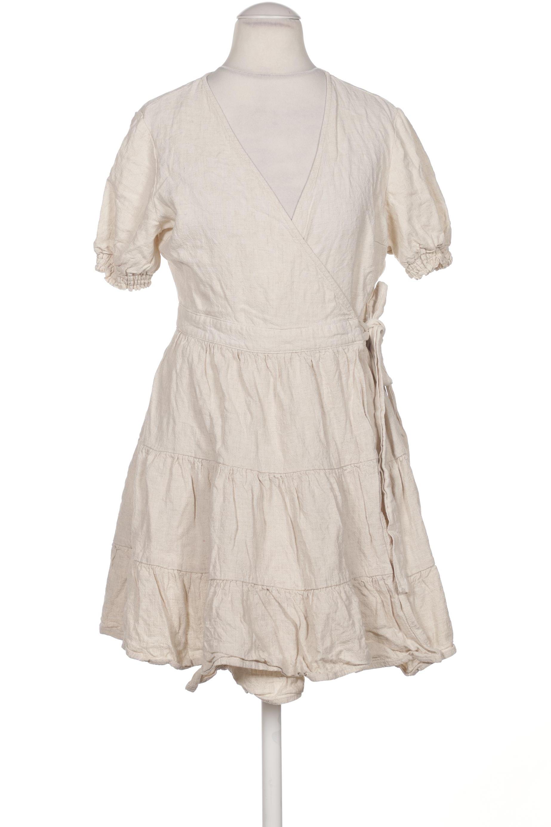 

YAS Damen Kleid, beige, Gr. 36