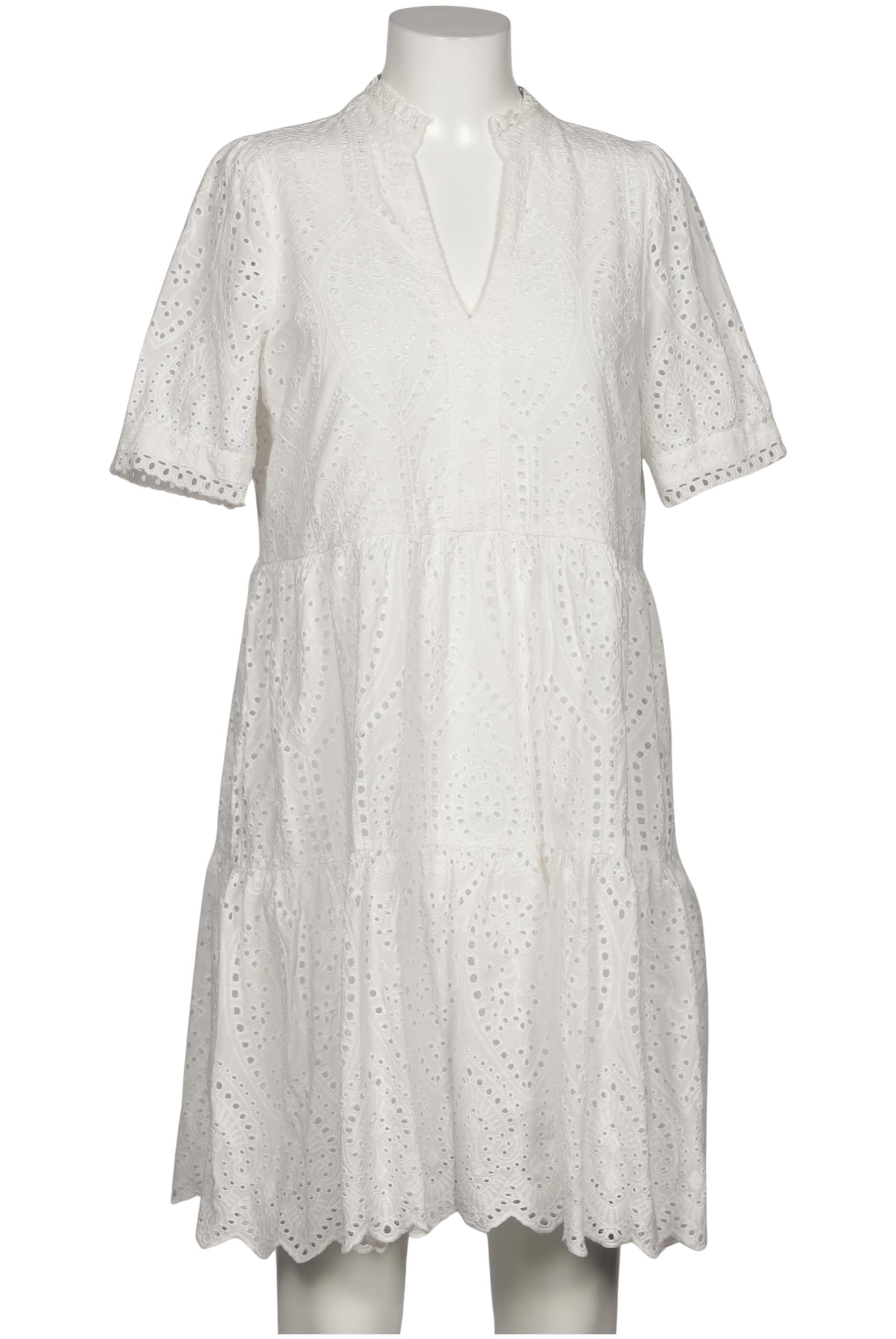

YAS Damen Kleid, weiß, Gr. 38