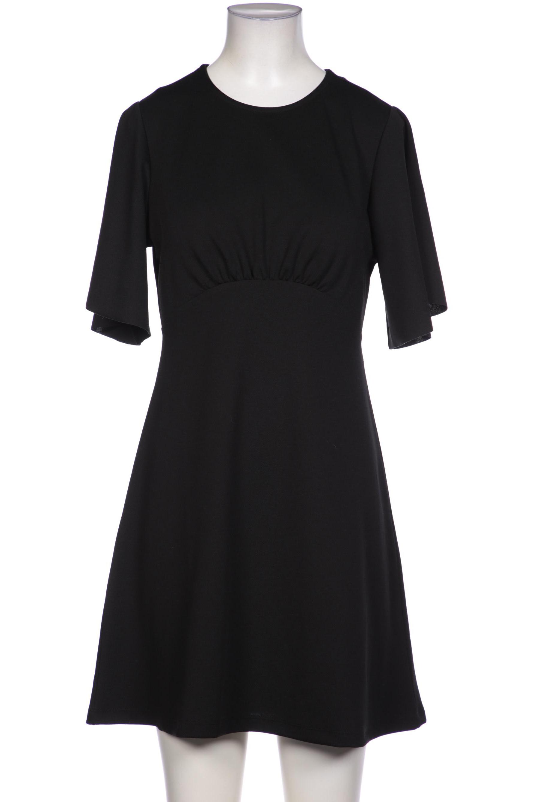 

YAS Damen Kleid, schwarz, Gr. 36
