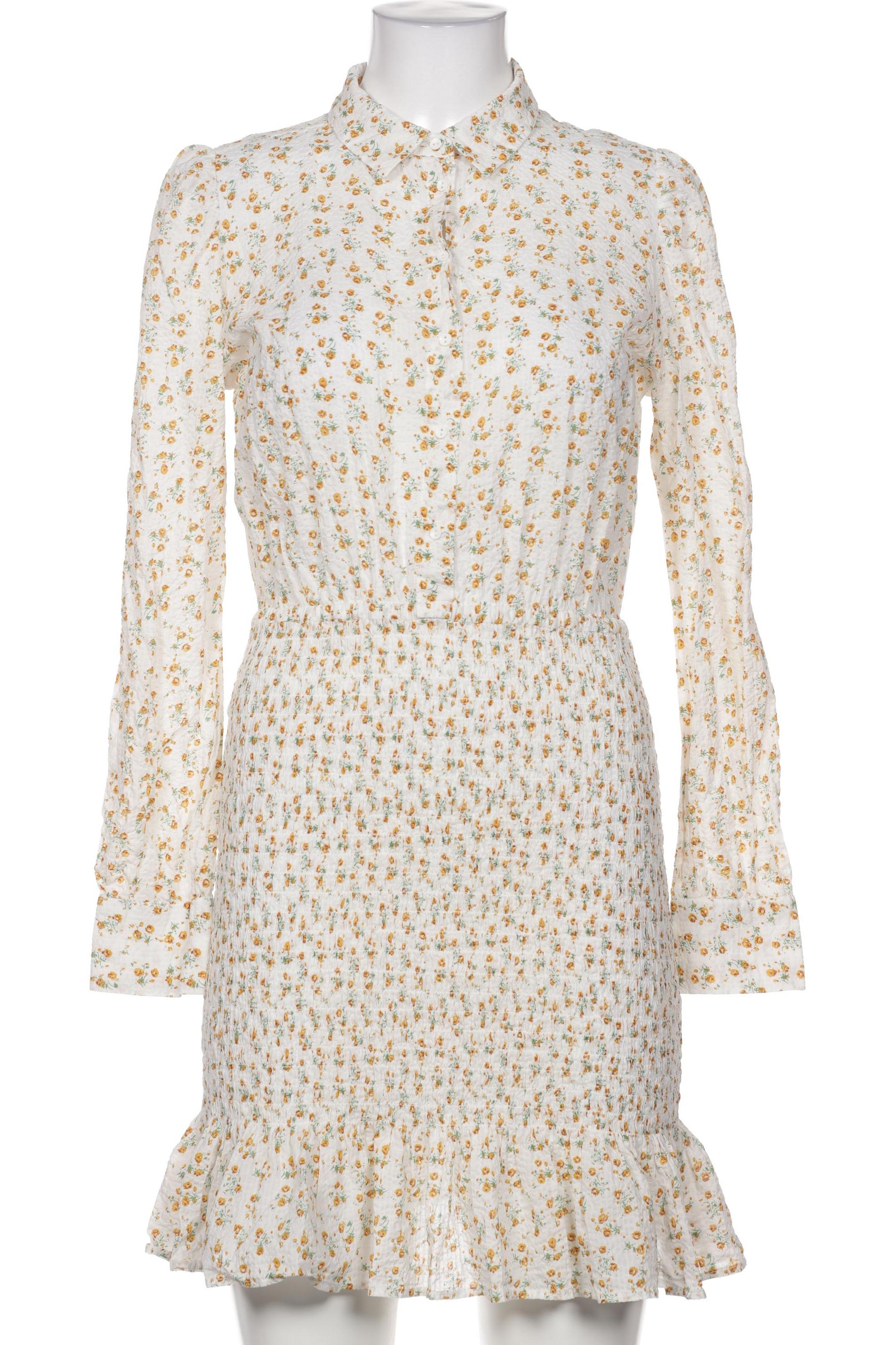 

YAS Damen Kleid, mehrfarbig, Gr. 38