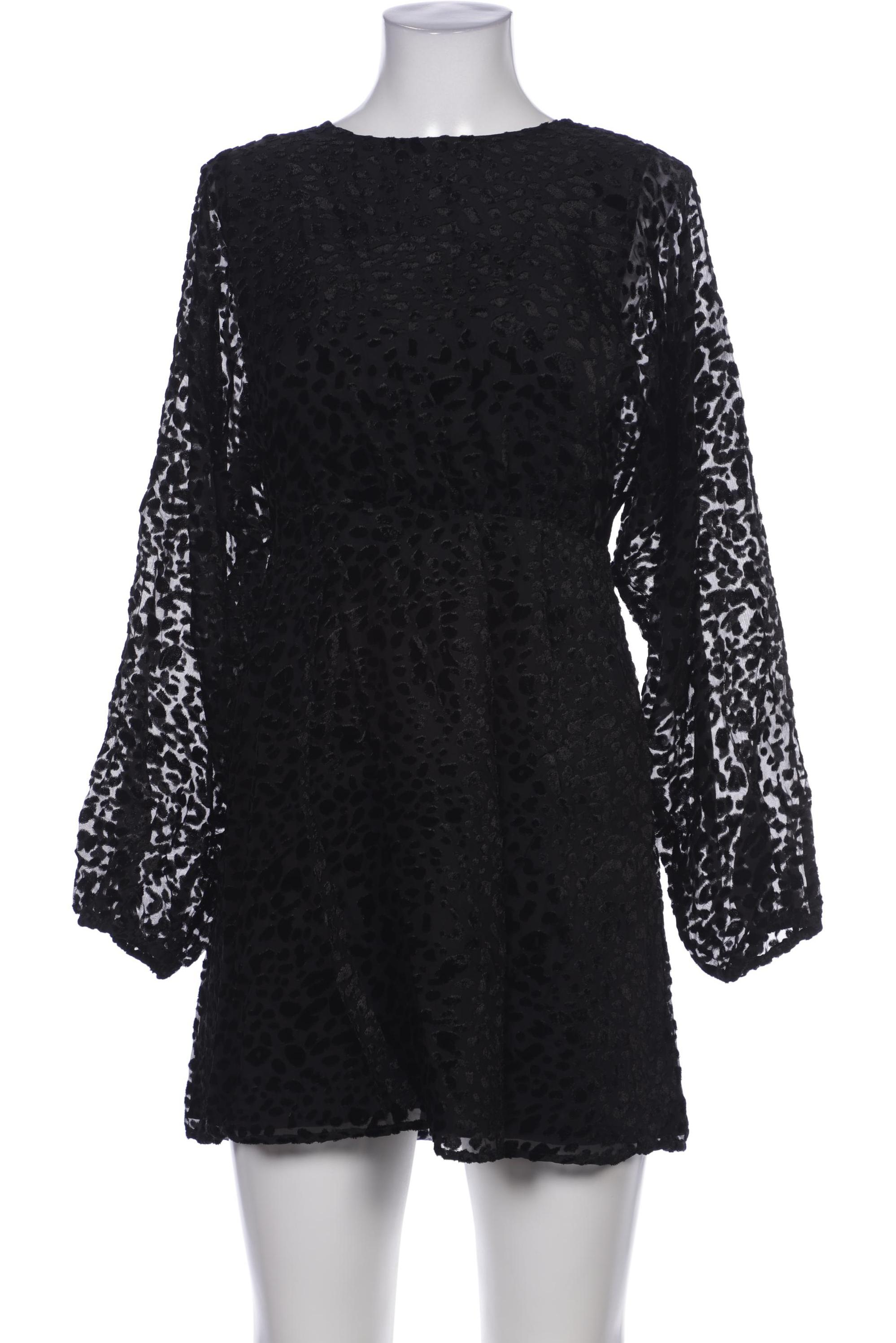

YAS Damen Kleid, schwarz, Gr. 38
