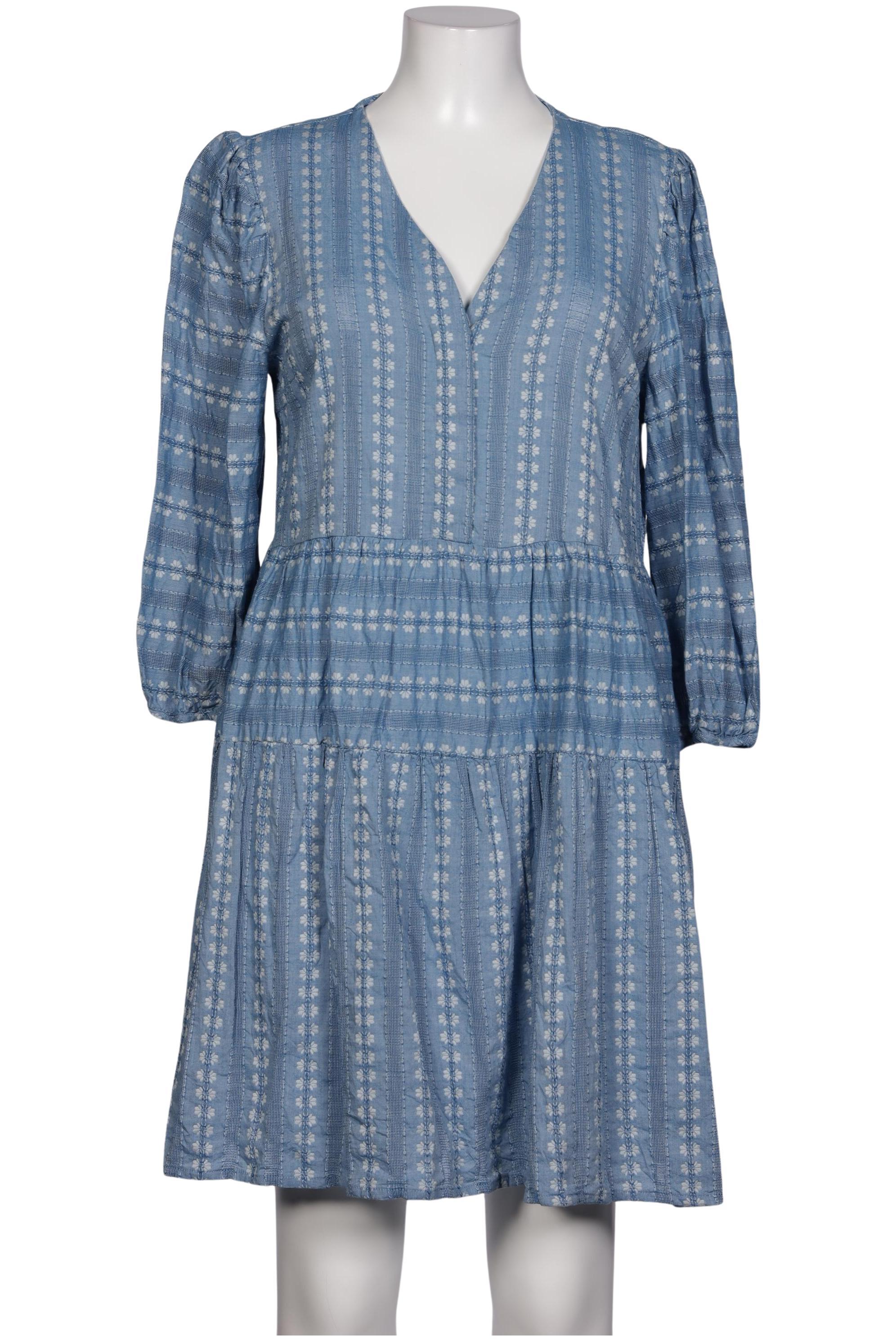 

YAS Damen Kleid, blau, Gr. 44