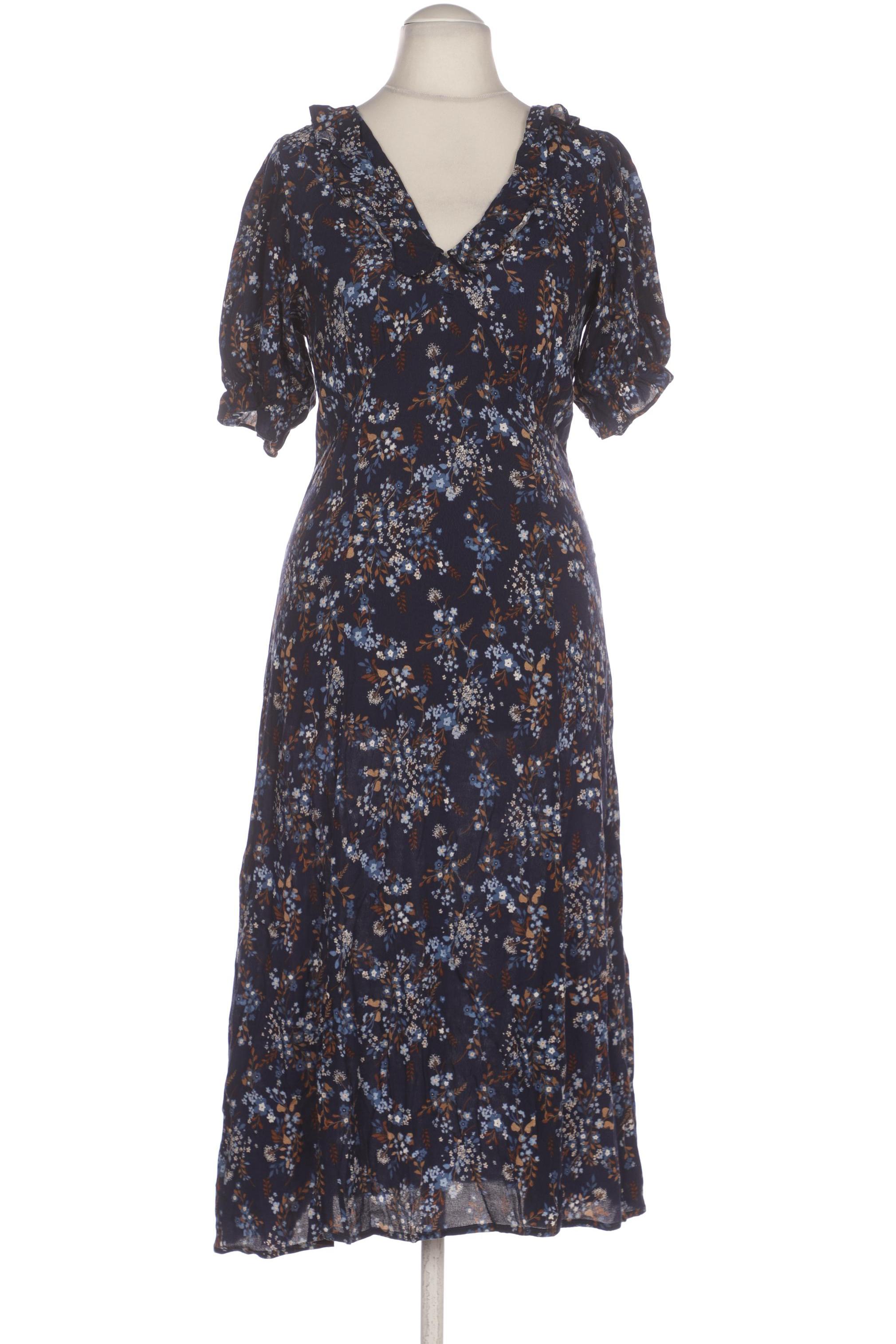 

YAS Damen Kleid, blau, Gr. 38