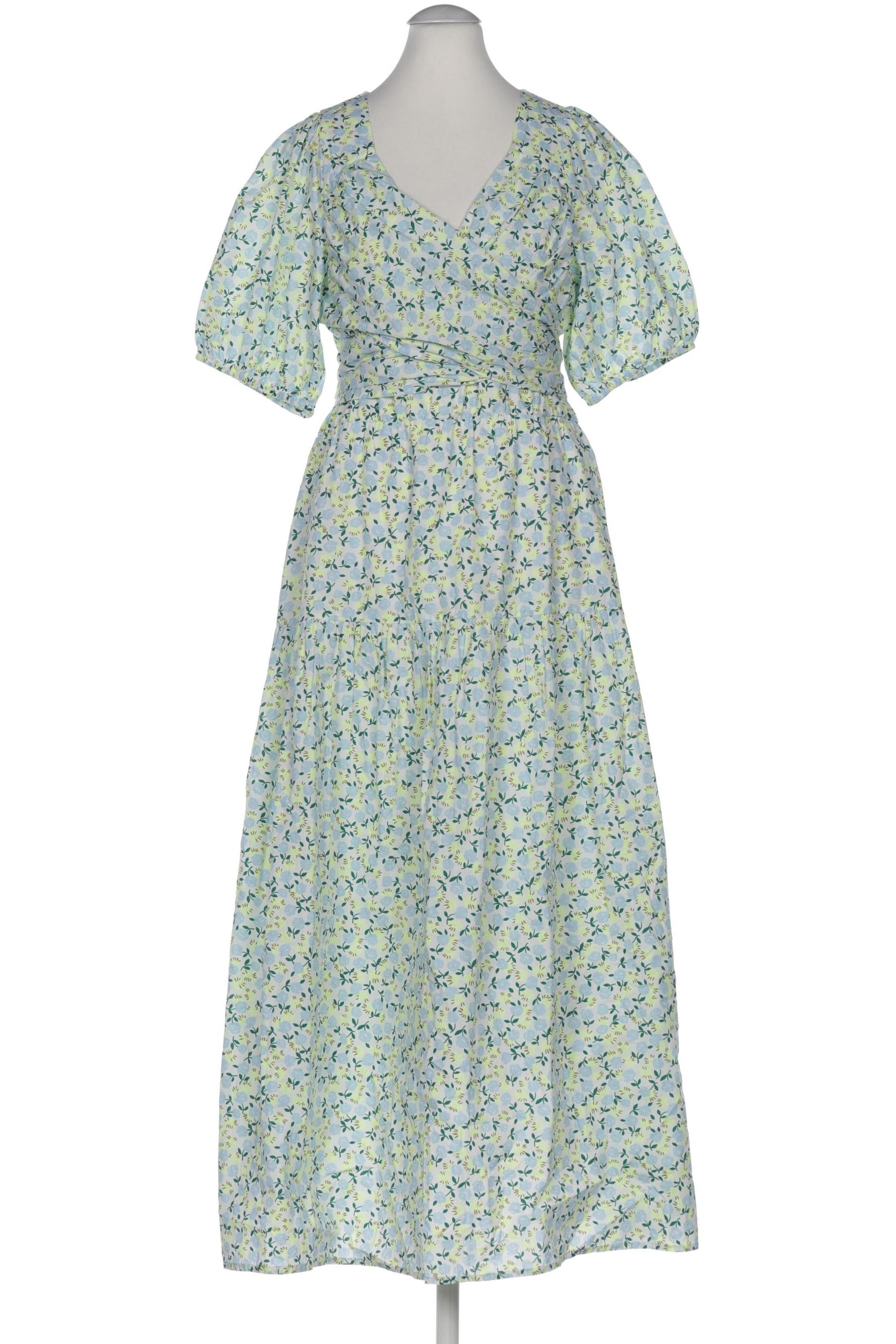 

YAS Damen Kleid, mehrfarbig, Gr. 36