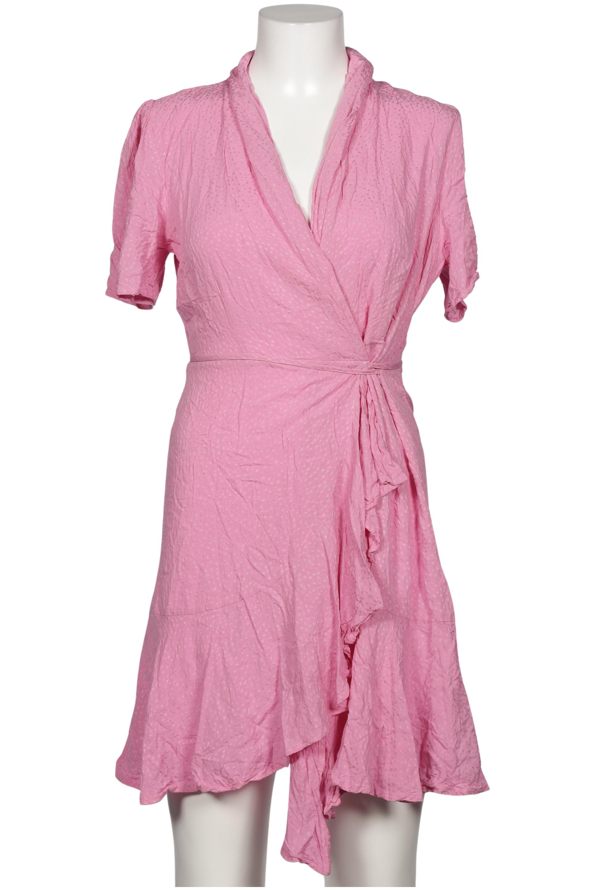 

YAS Damen Kleid, pink, Gr. 42
