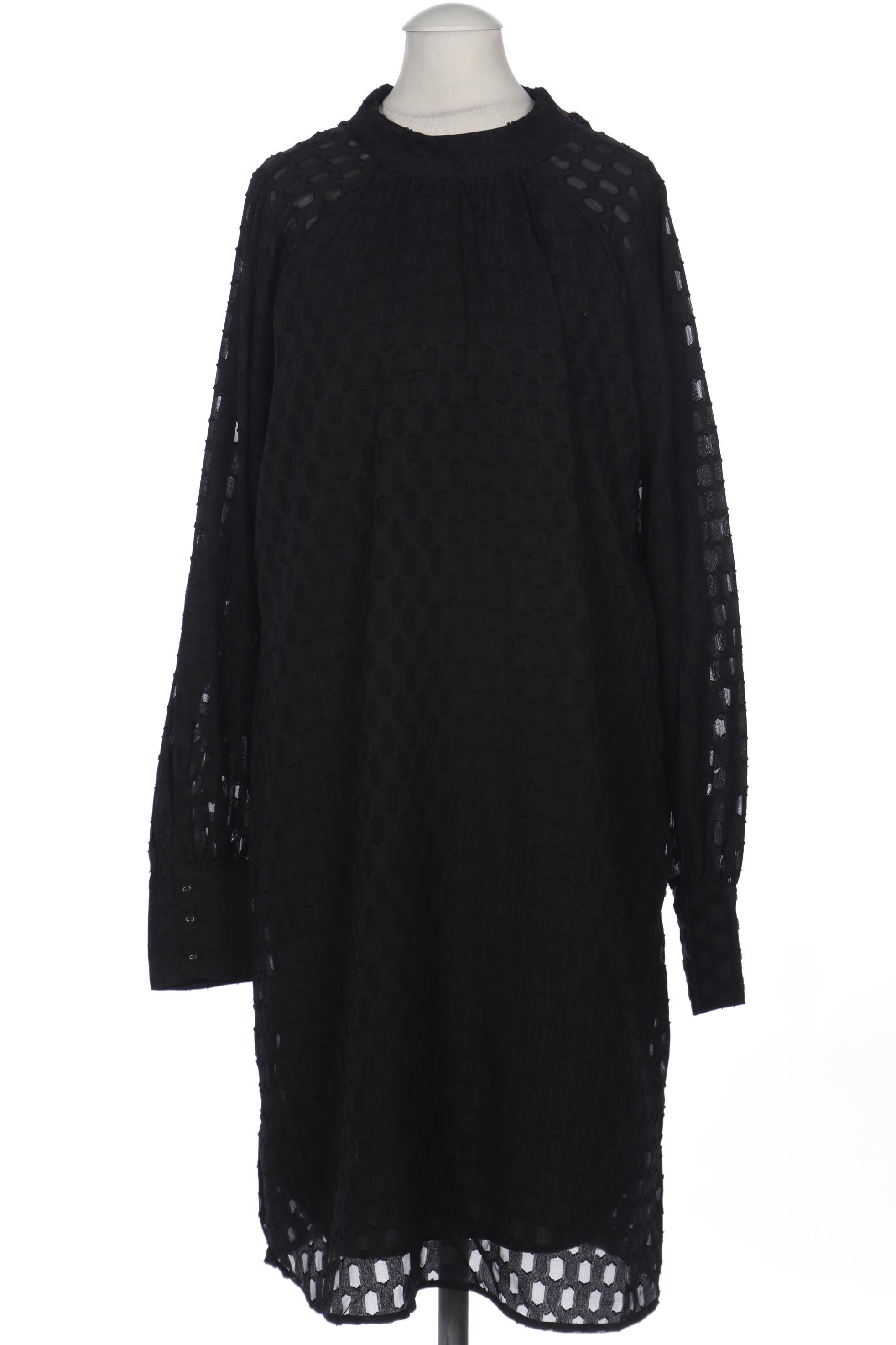 

YAS Damen Kleid, schwarz, Gr. 34