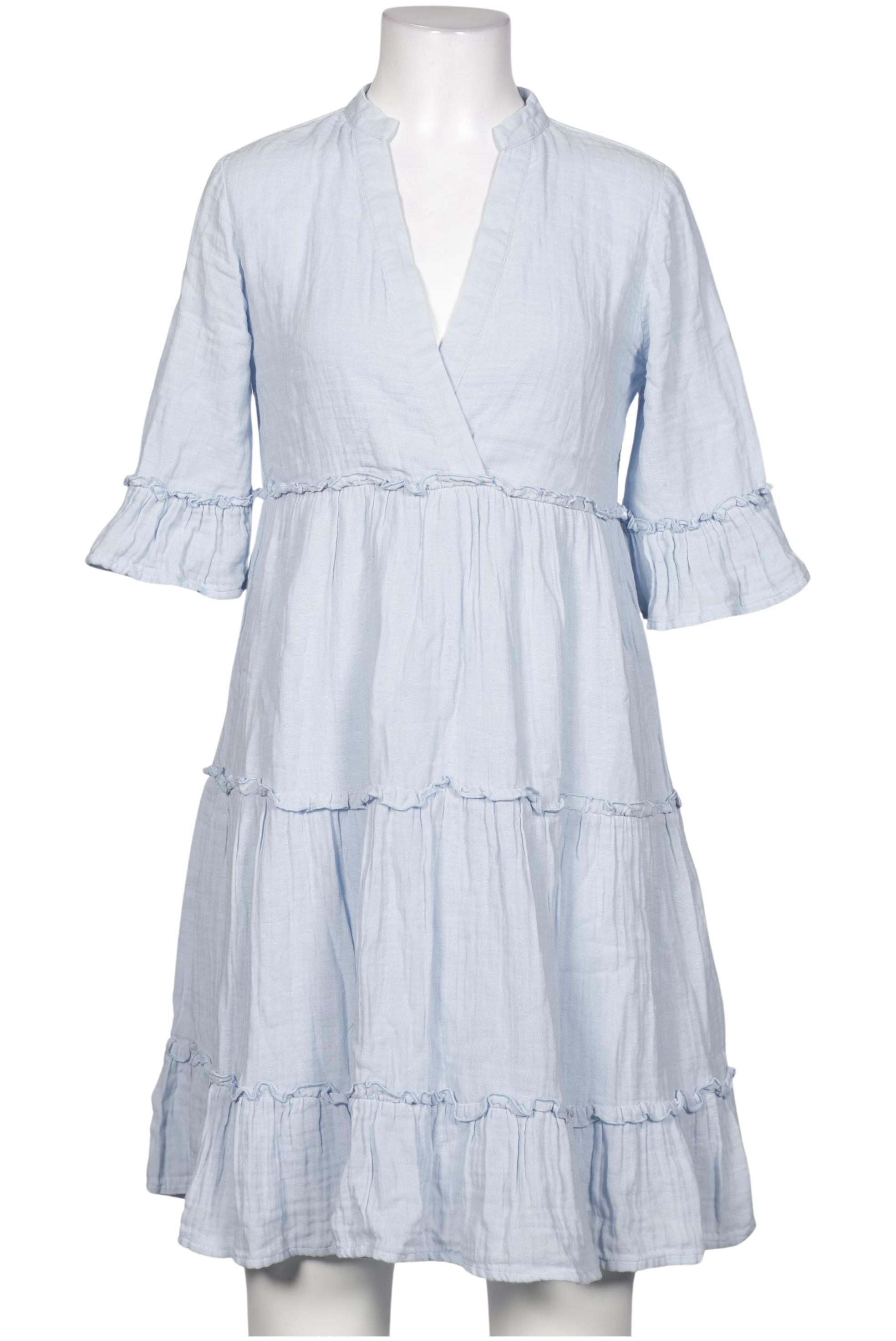 

YAS Damen Kleid, hellblau, Gr. 34