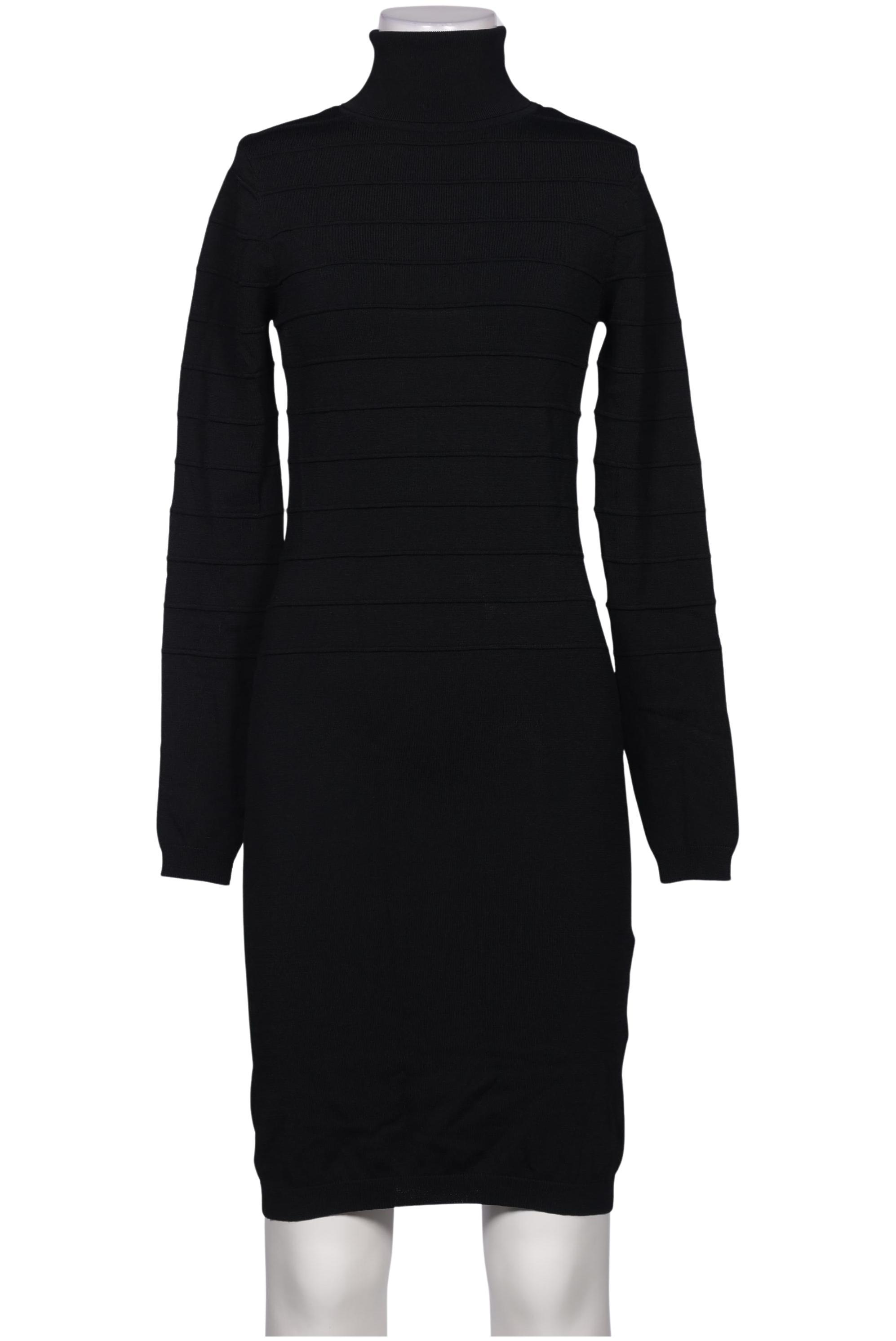 

YAS Damen Kleid, schwarz, Gr. 38