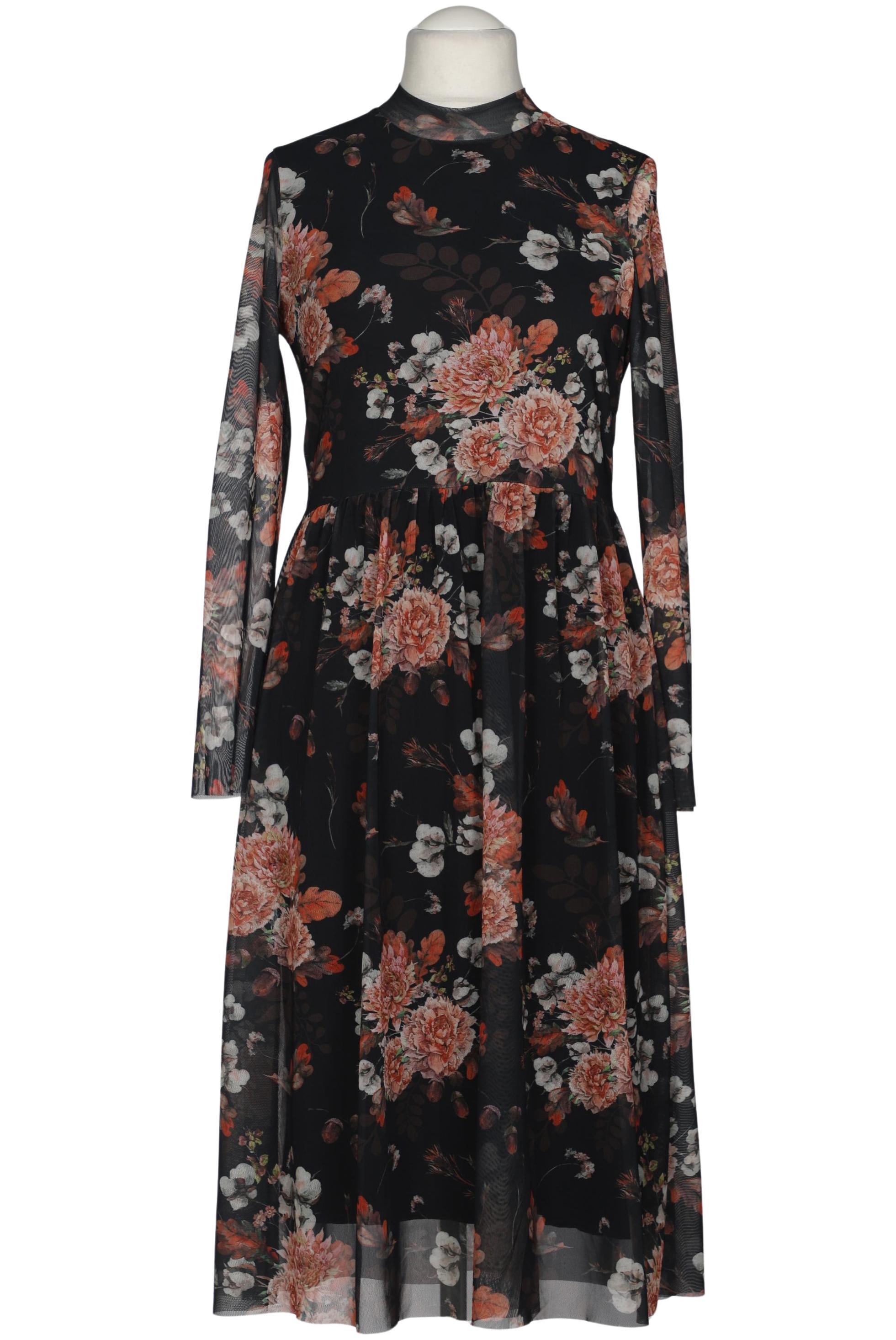 

YAS Damen Kleid, schwarz, Gr. 42