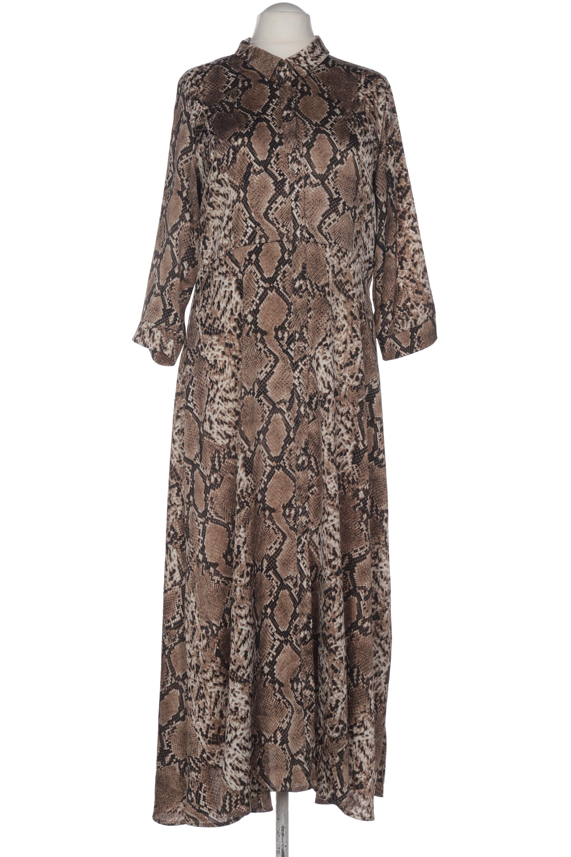 

YAS Damen Kleid, braun, Gr. 44