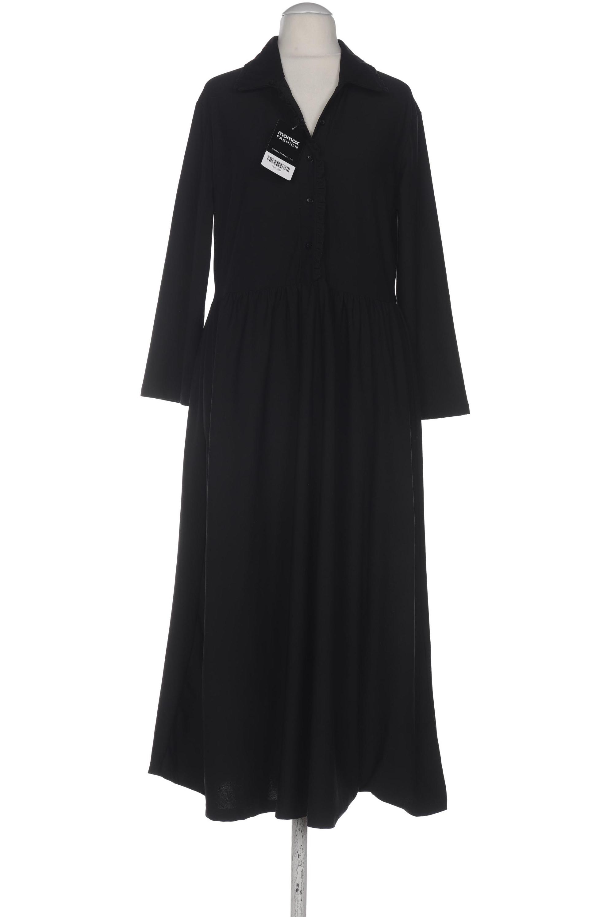 

YAS Damen Kleid, schwarz, Gr. 38