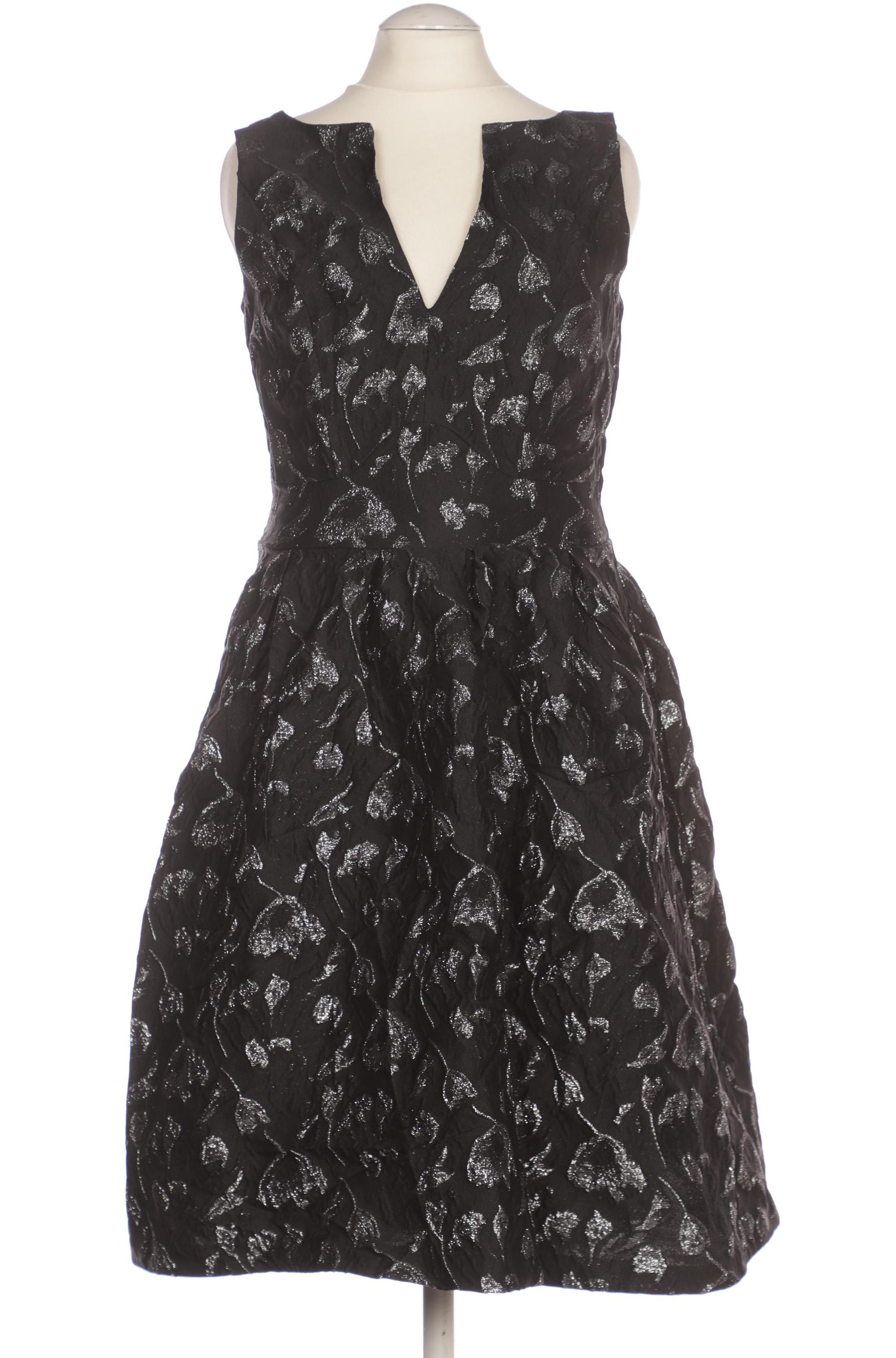 

YAS Damen Kleid, schwarz, Gr. 34