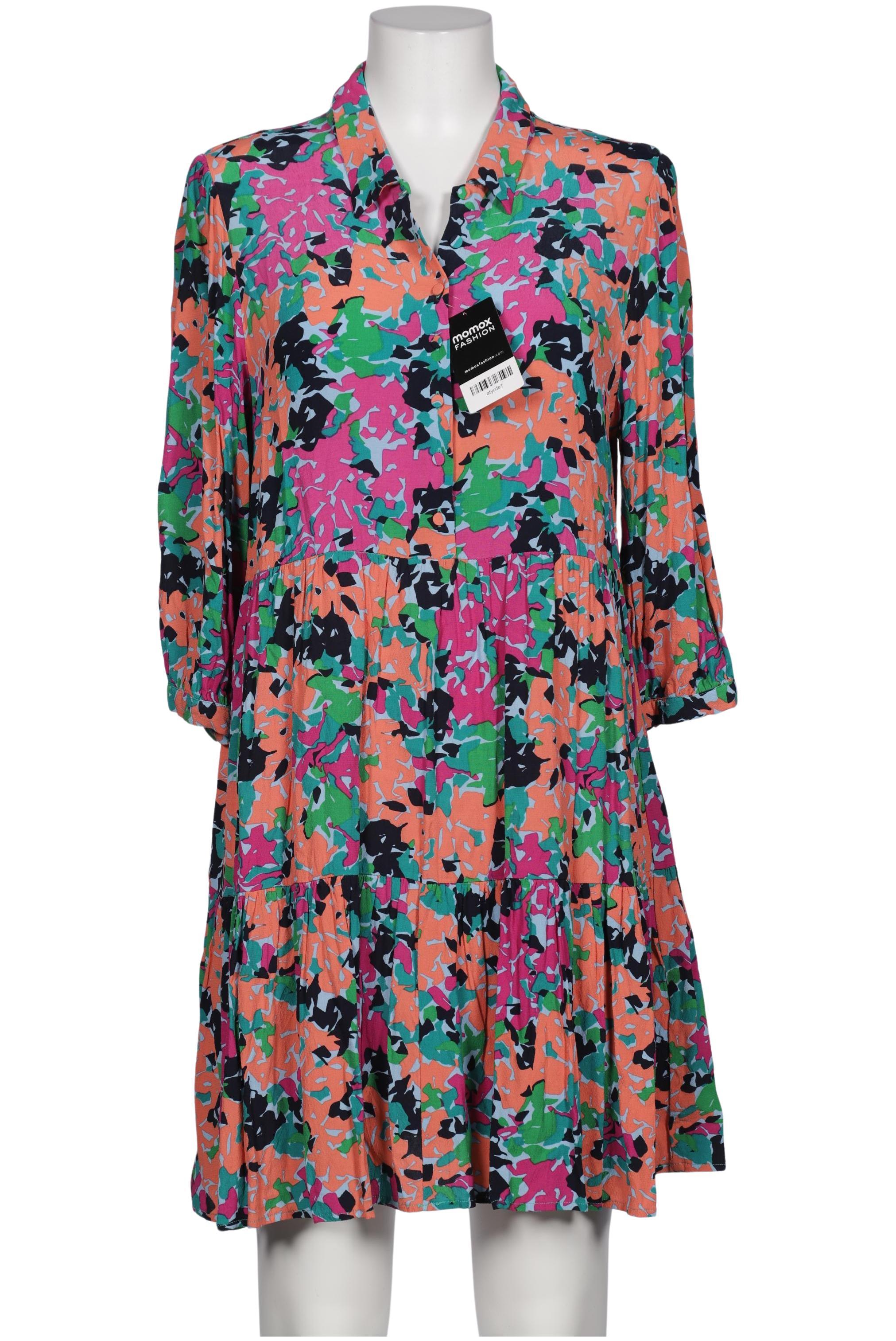 

YAS Damen Kleid, mehrfarbig, Gr. 42