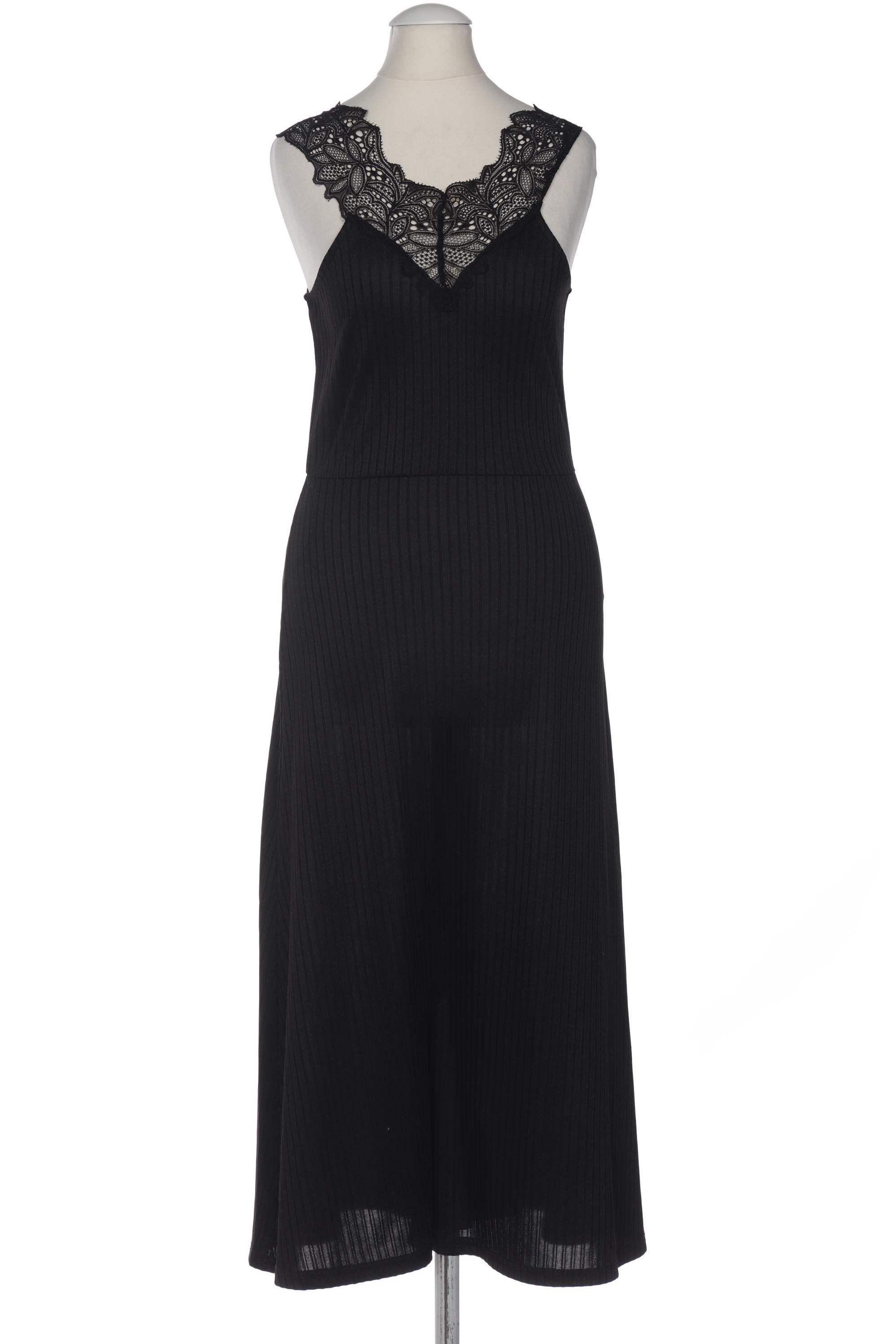 

YAS Damen Kleid, schwarz, Gr. 36