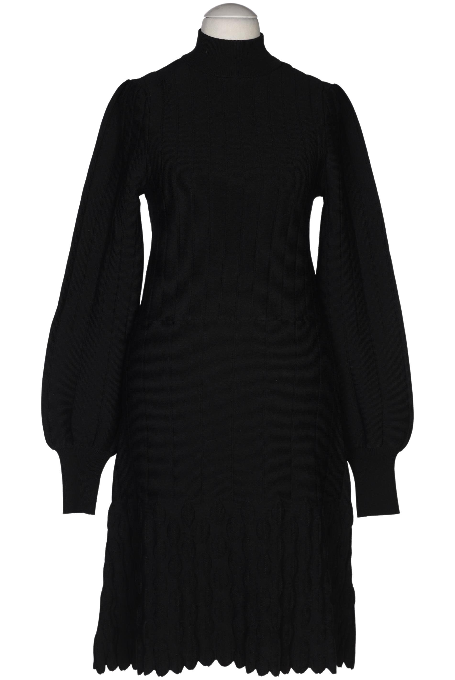 

YAS Damen Kleid, schwarz, Gr. 32