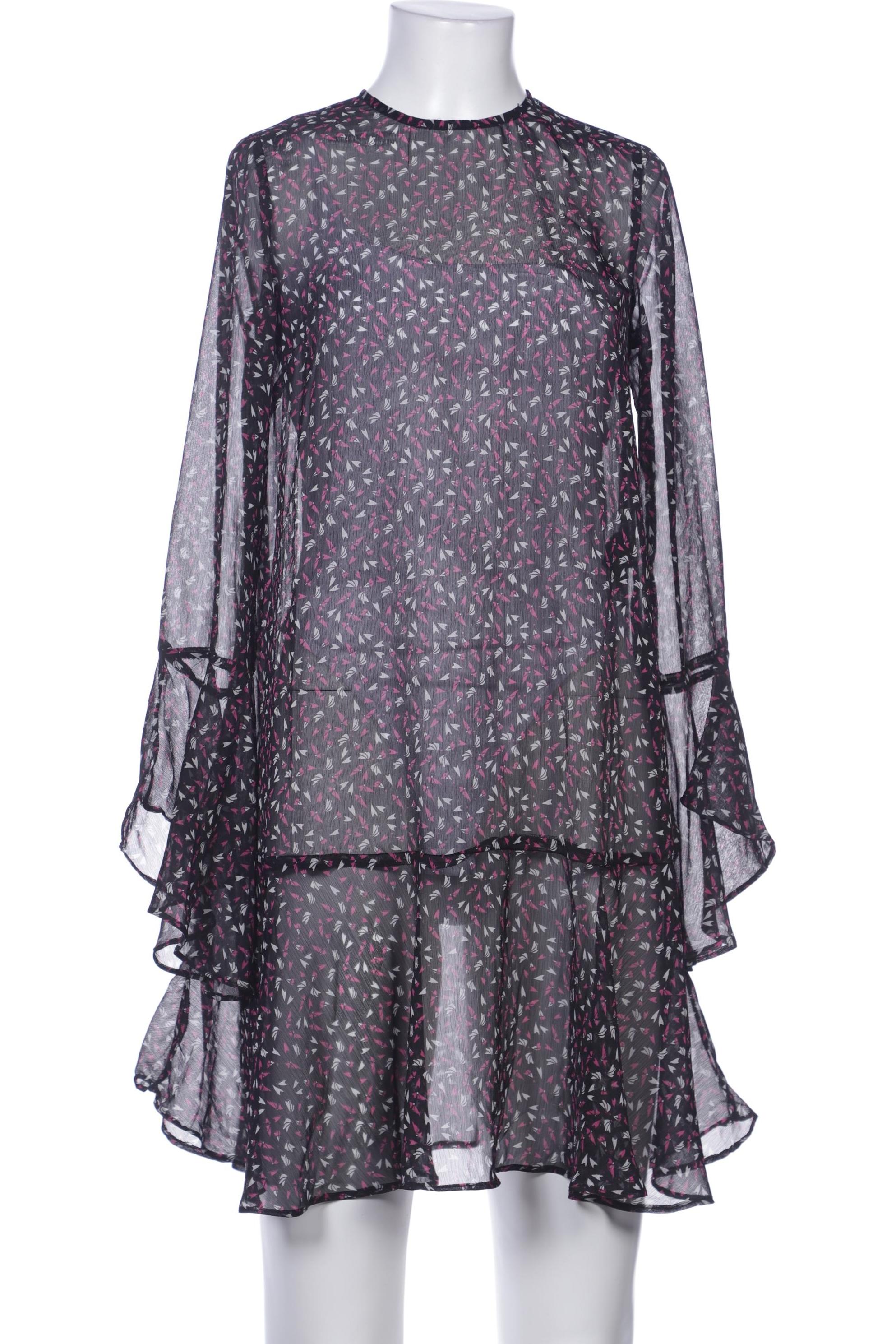 

YAS Damen Kleid, schwarz, Gr. 34