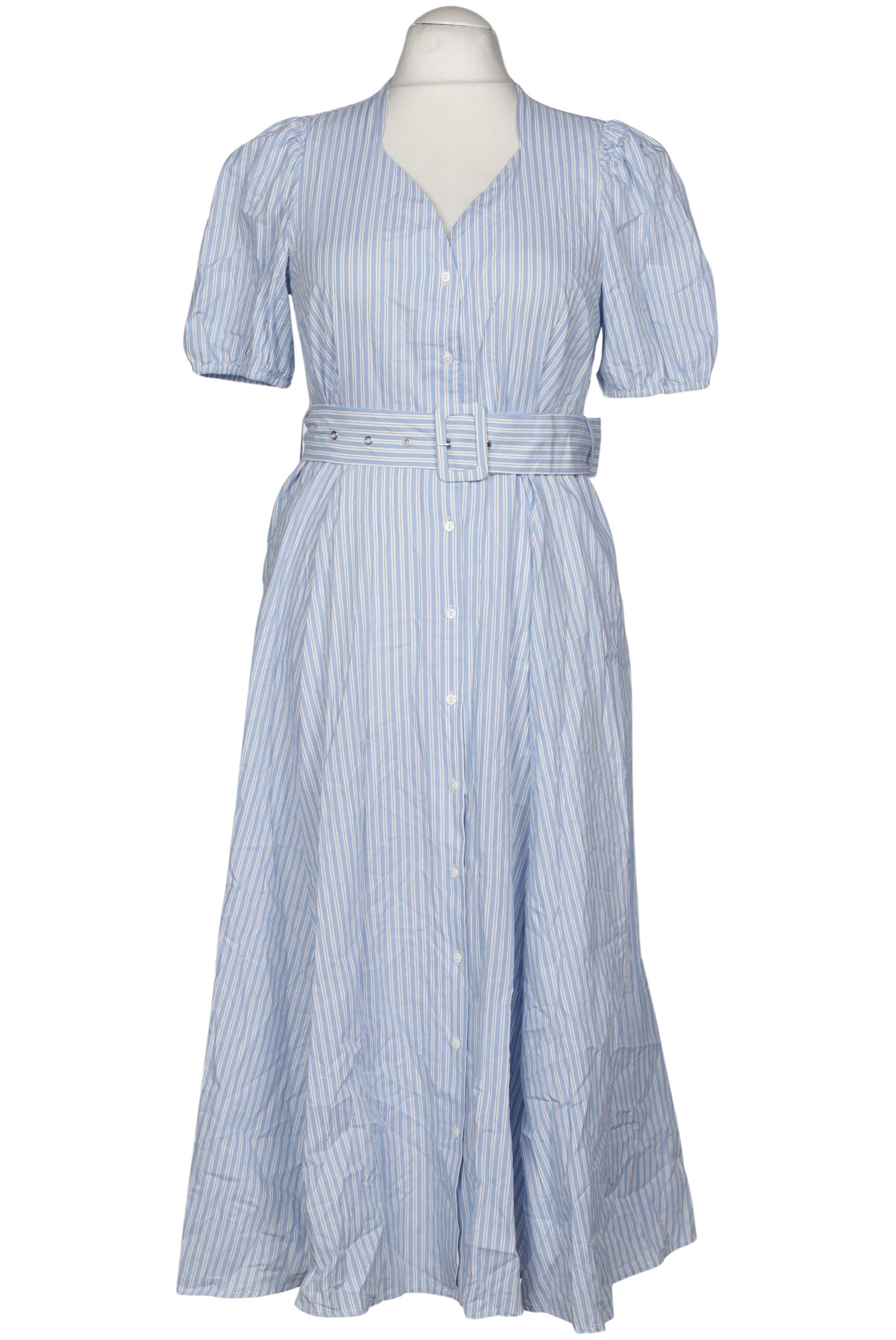 

YAS Damen Kleid, blau, Gr. 38