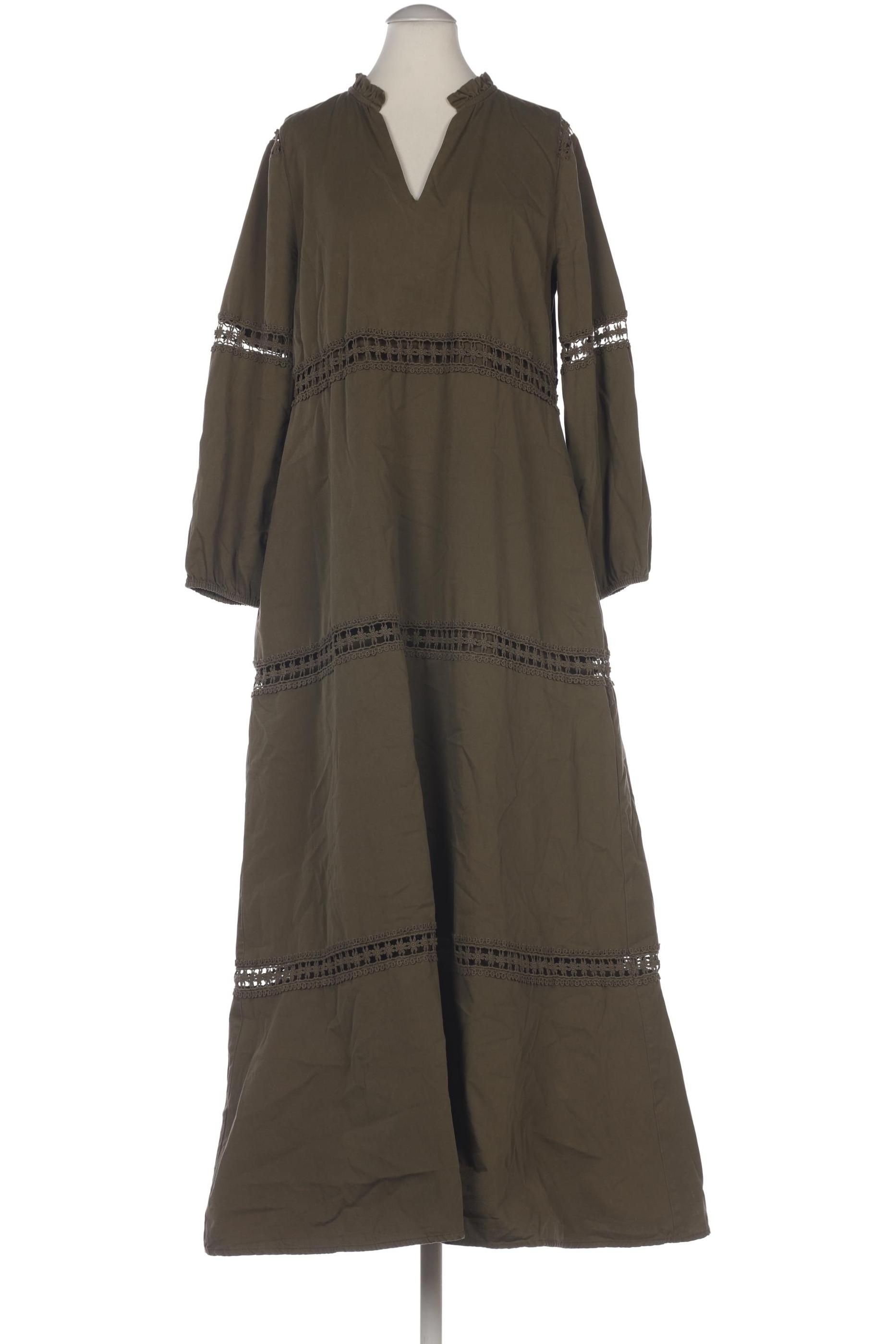 

YAS Damen Kleid, grün, Gr. 34