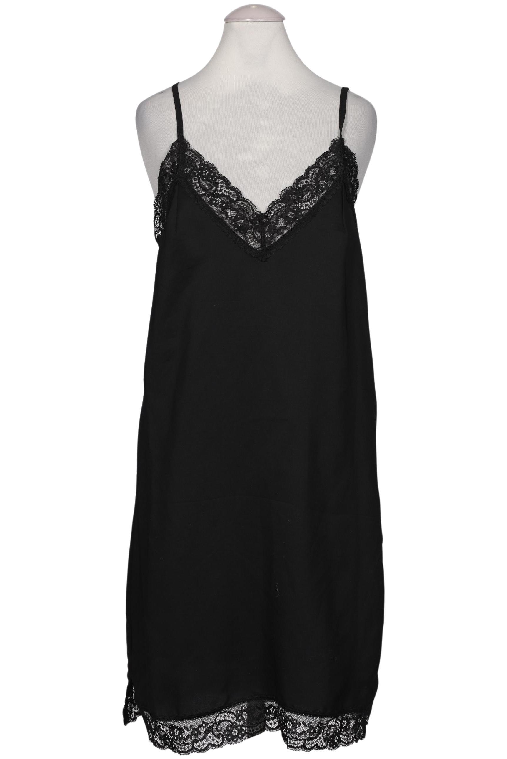 

YAS Damen Kleid, schwarz, Gr. 36