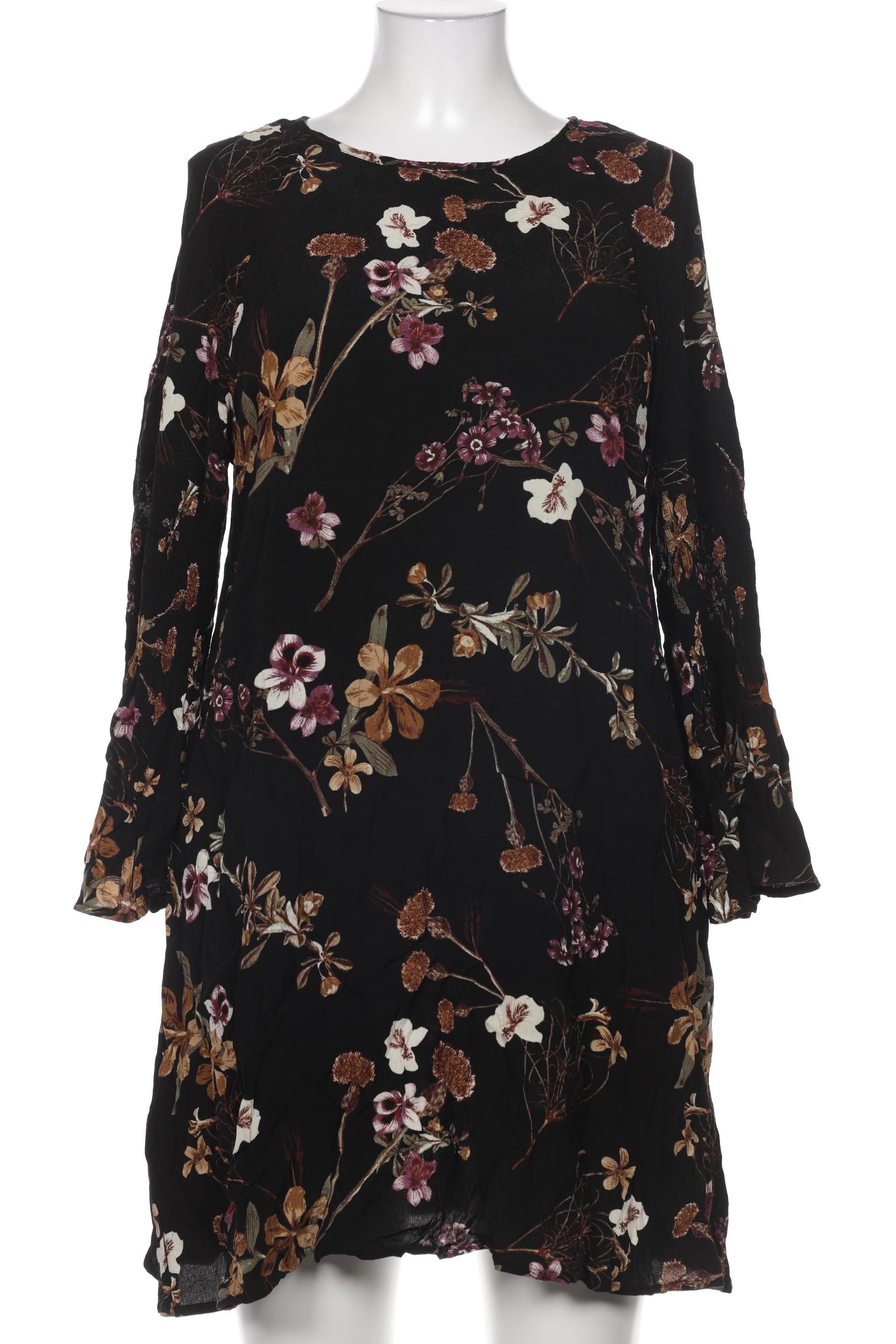 

YAS Damen Kleid, schwarz, Gr. 44