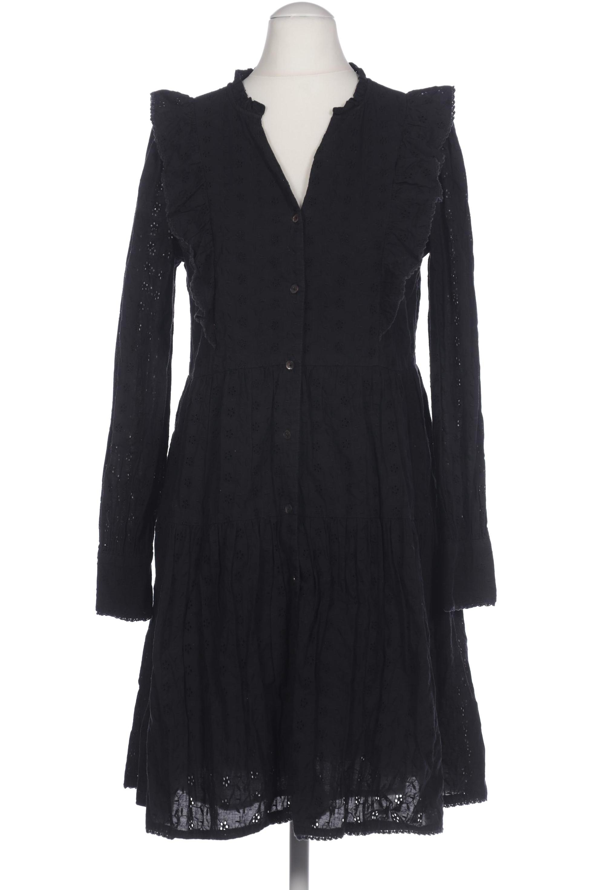 

YAS Damen Kleid, schwarz, Gr. 38