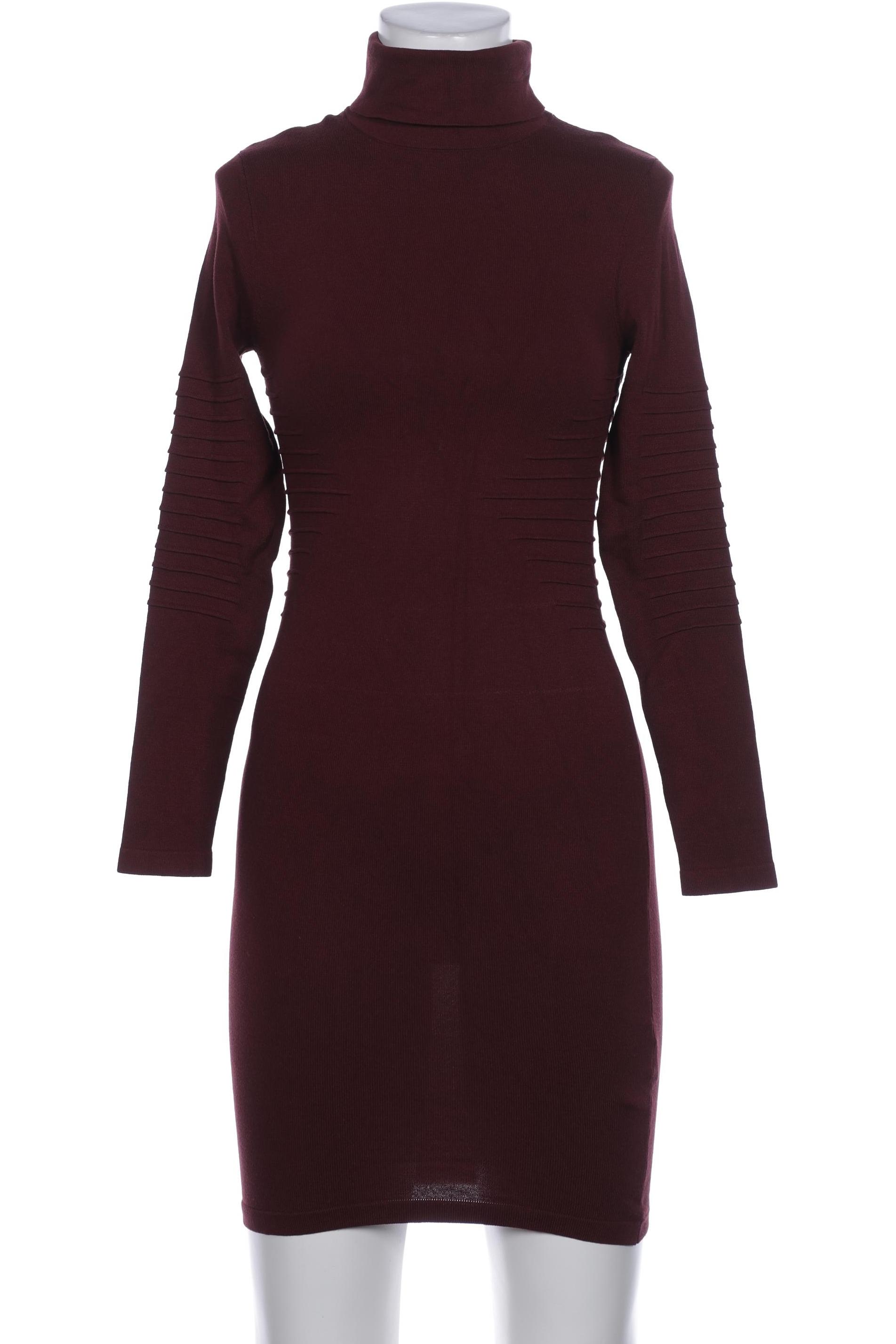 

YAS Damen Kleid, bordeaux, Gr. 34