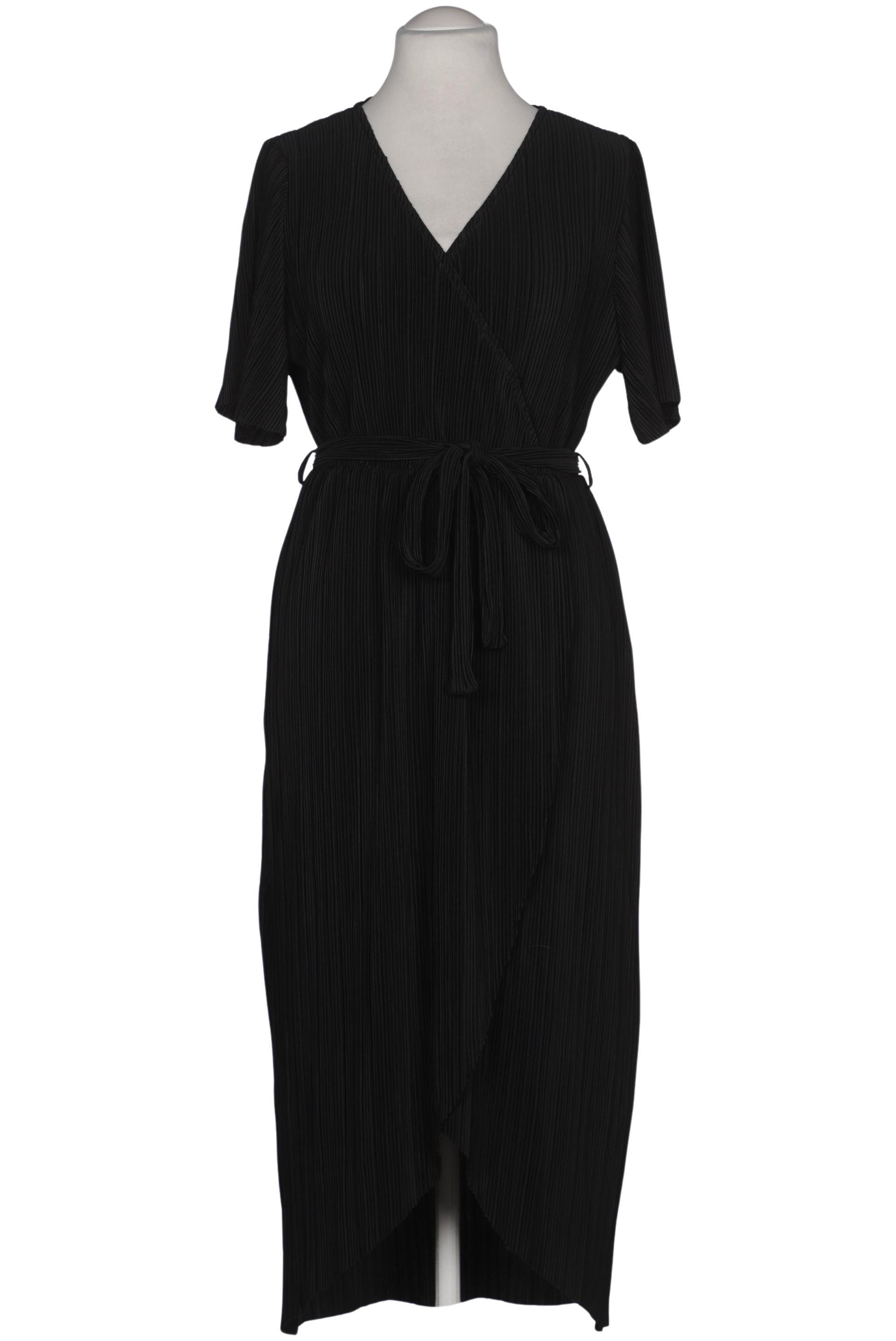 

YAS Damen Kleid, schwarz, Gr. 42