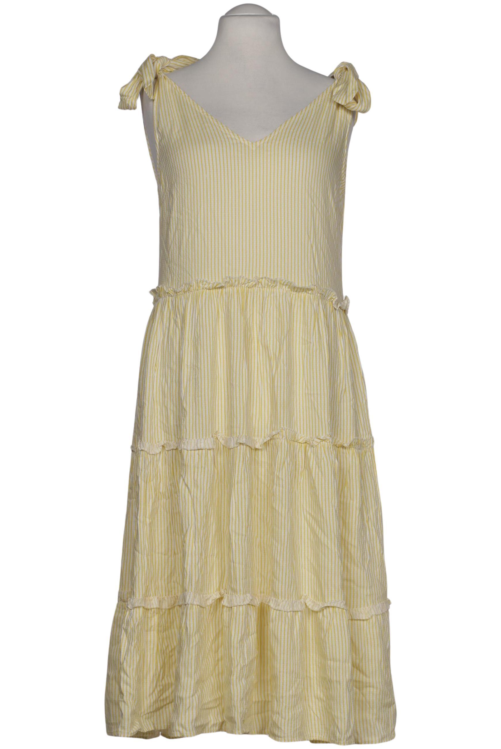

YAS Damen Kleid, gelb, Gr. 38