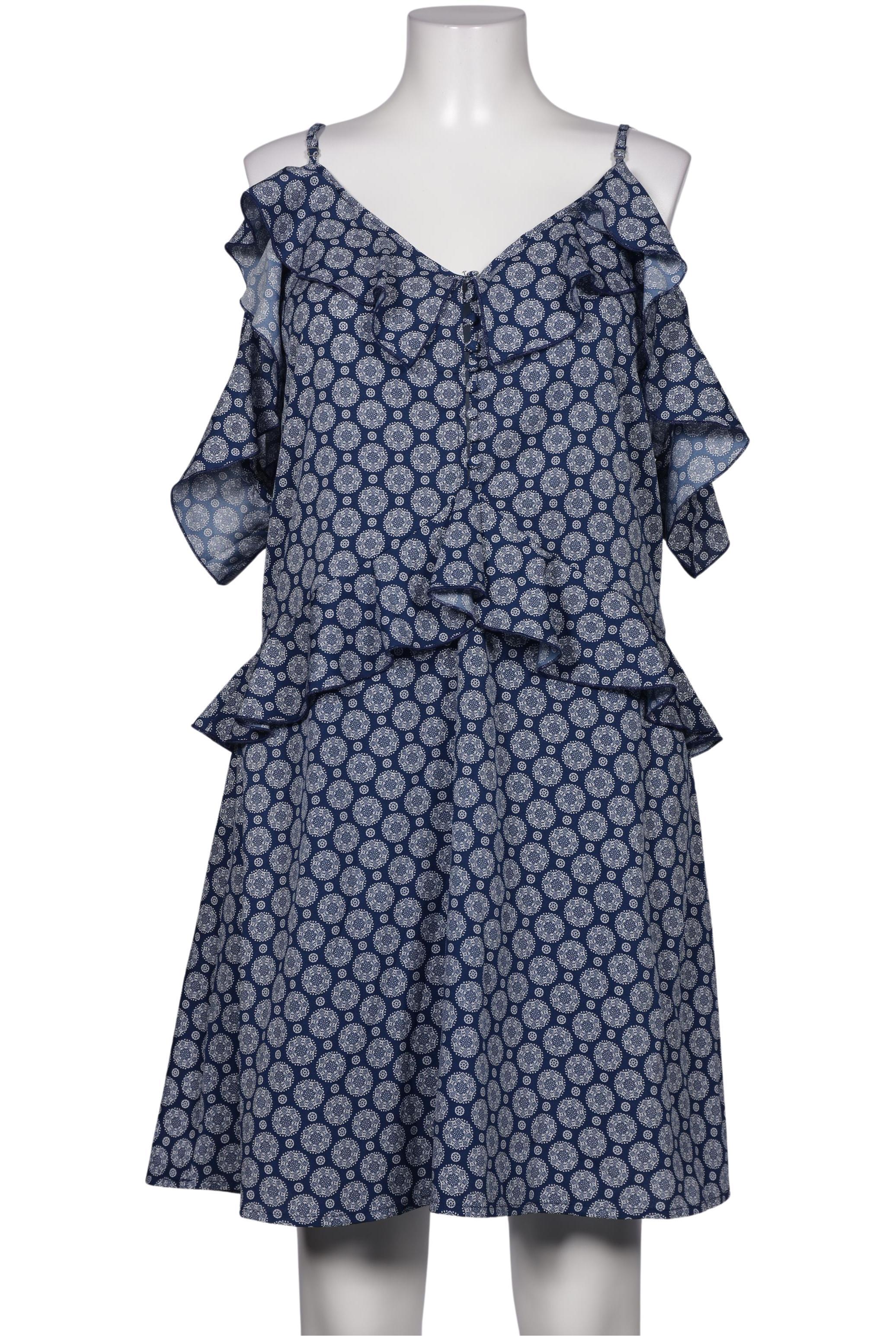 

YAS Damen Kleid, marineblau, Gr. 42