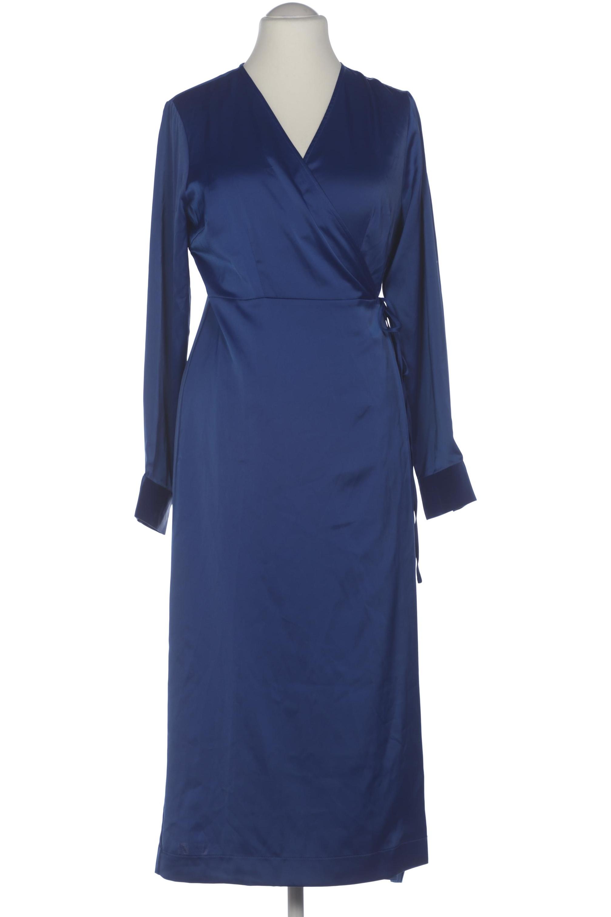 

YAS Damen Kleid, blau, Gr. 42