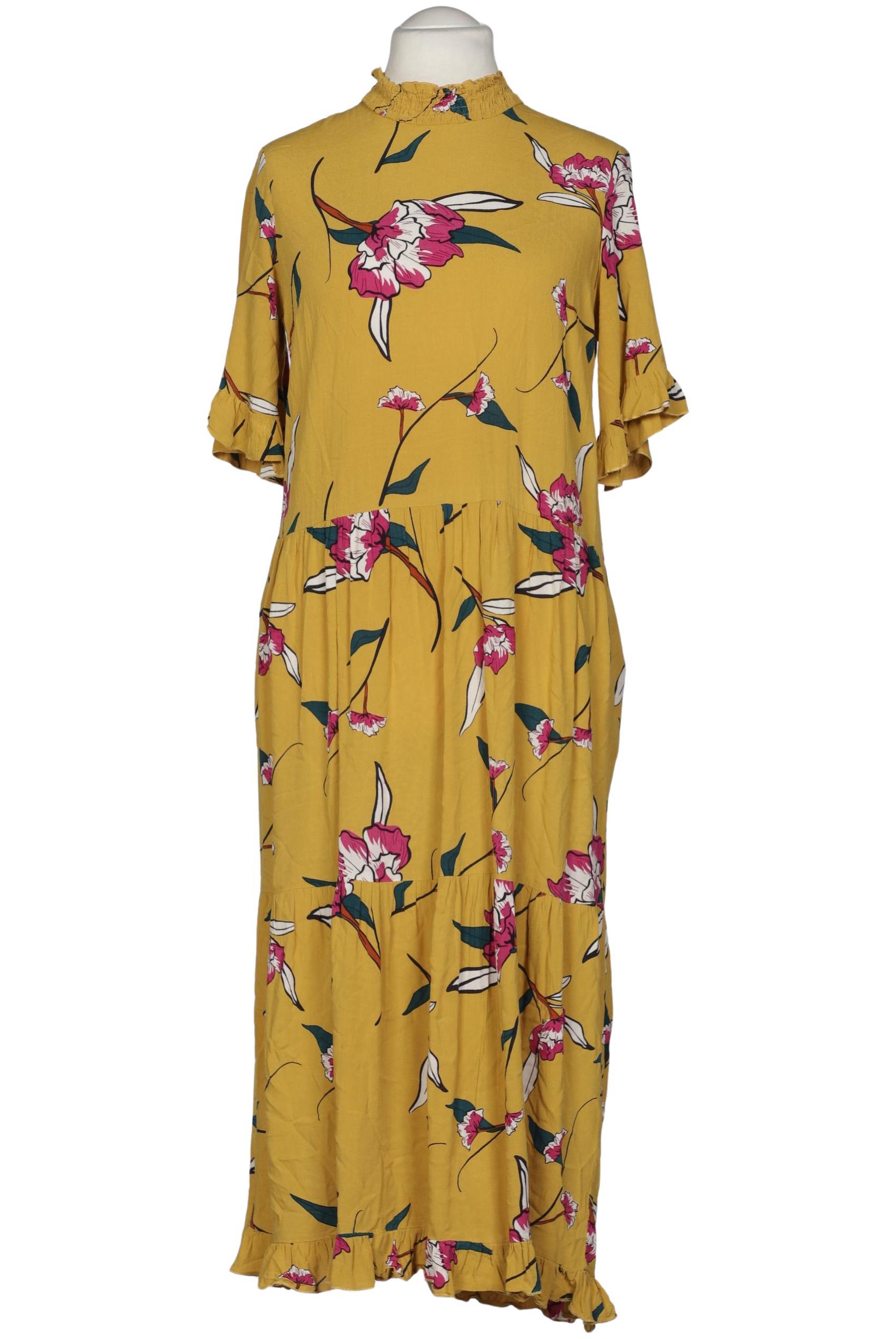 

YAS Damen Kleid, gelb, Gr. 38