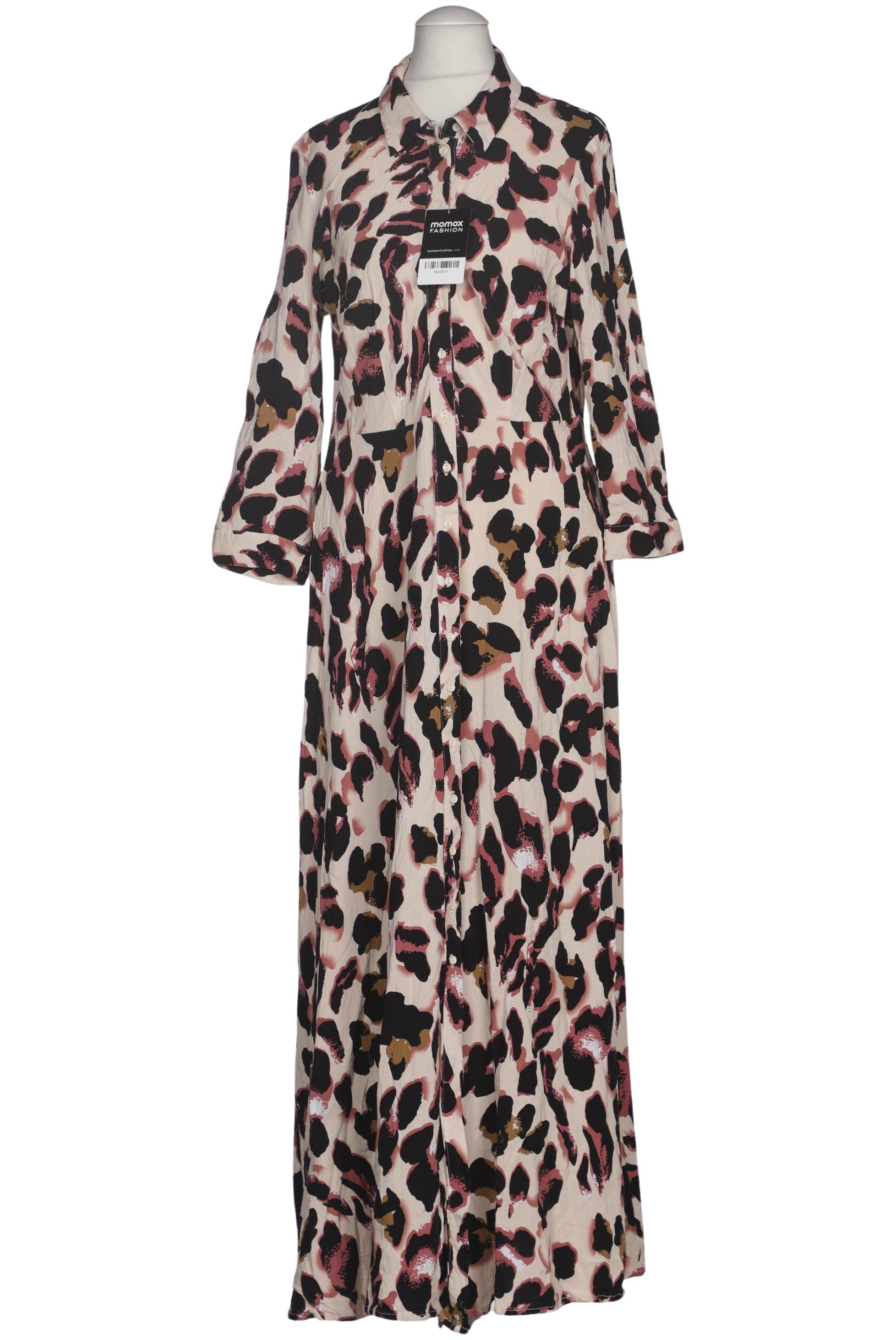 

YAS Damen Kleid, mehrfarbig, Gr. 42