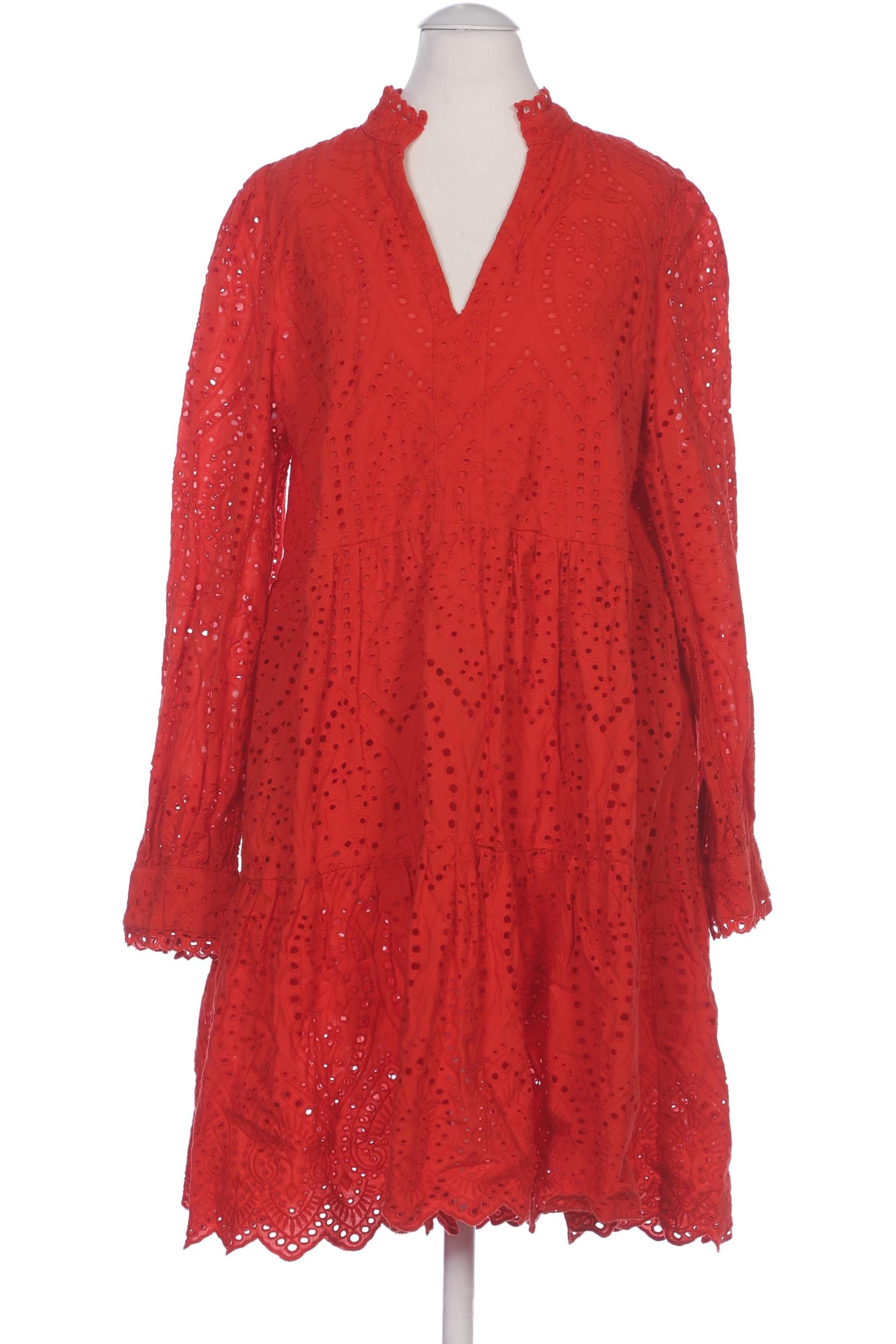 

YAS Damen Kleid, rot, Gr. 36