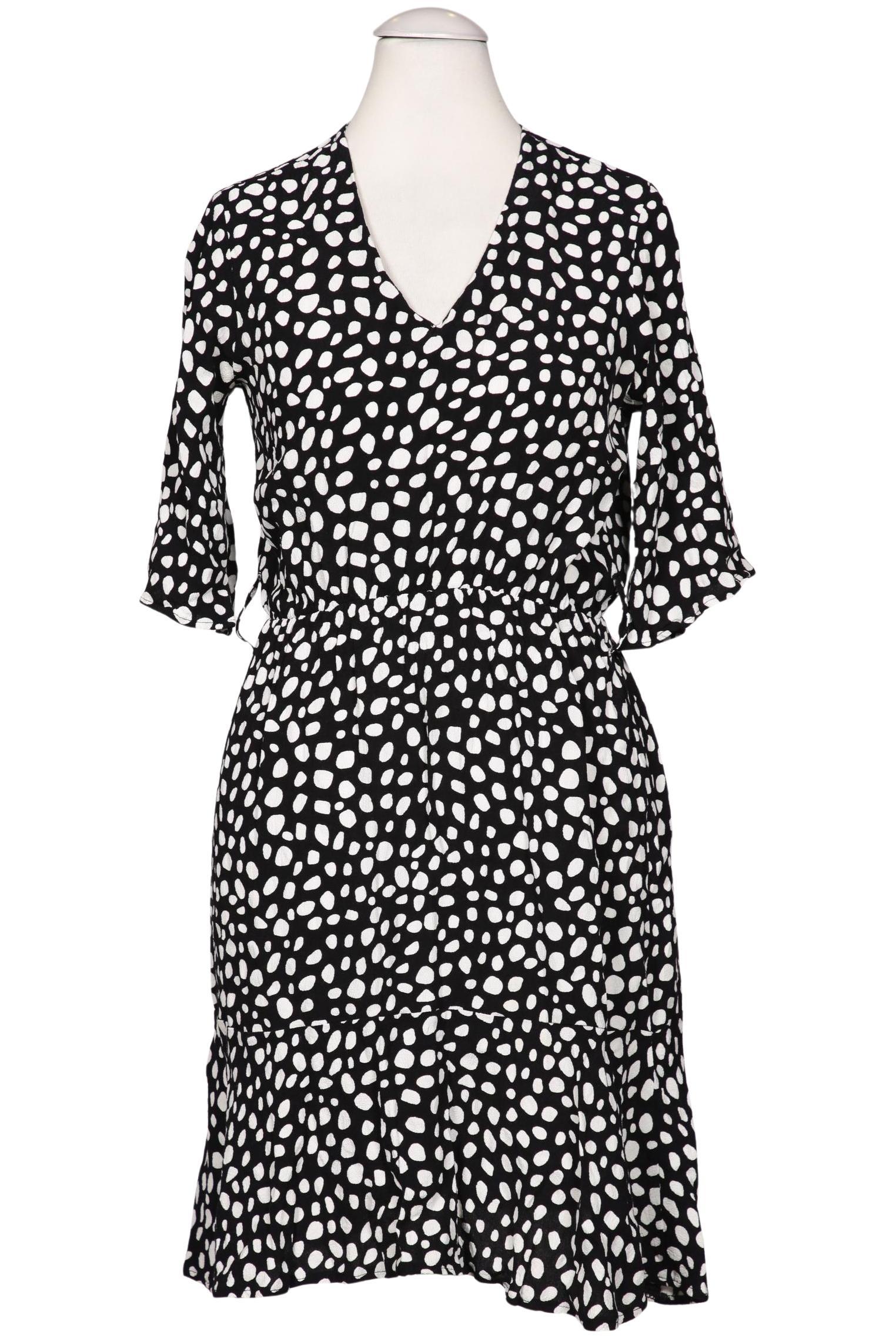 

YAS Damen Kleid, schwarz, Gr. 34