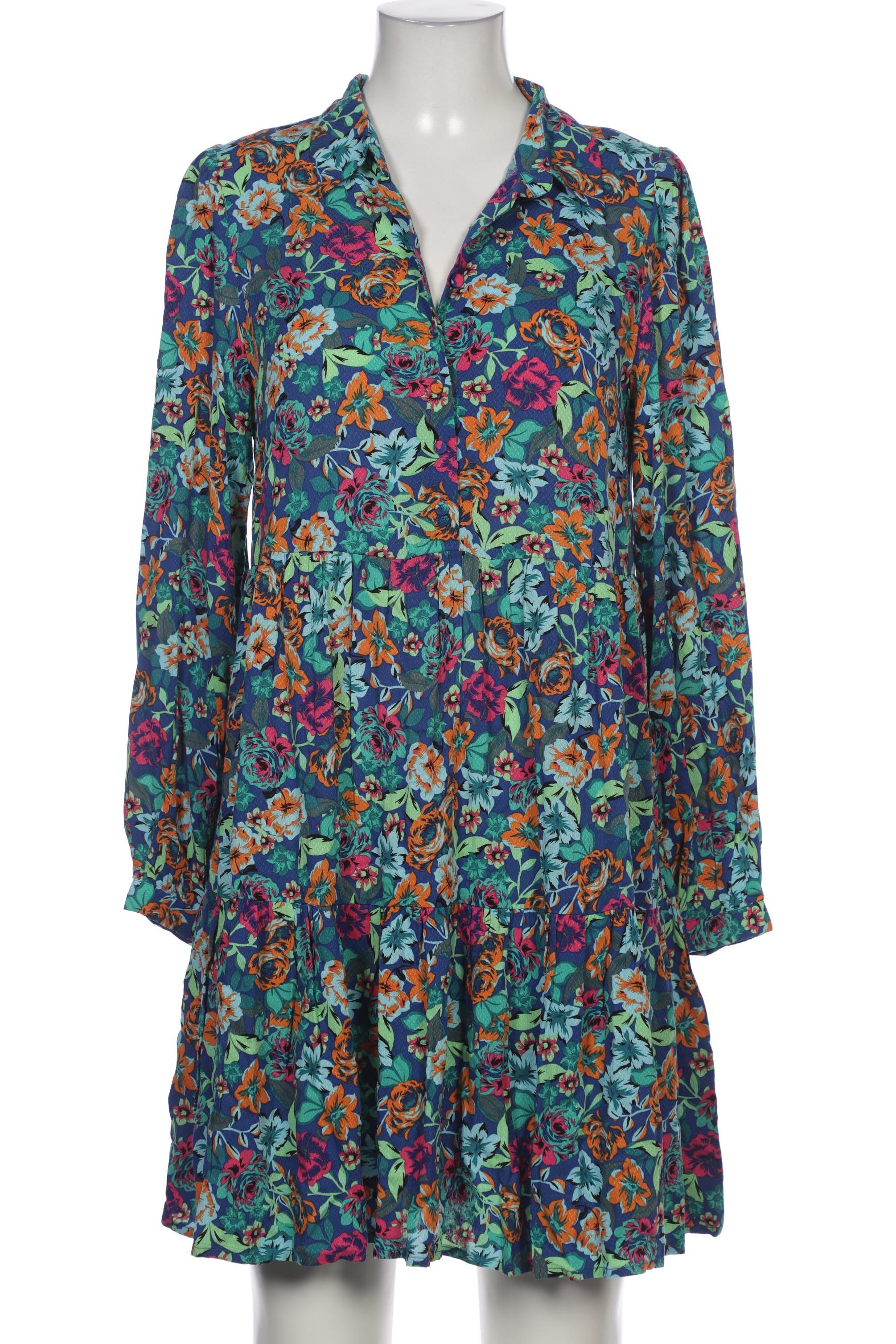 

YAS Damen Kleid, mehrfarbig, Gr. 38