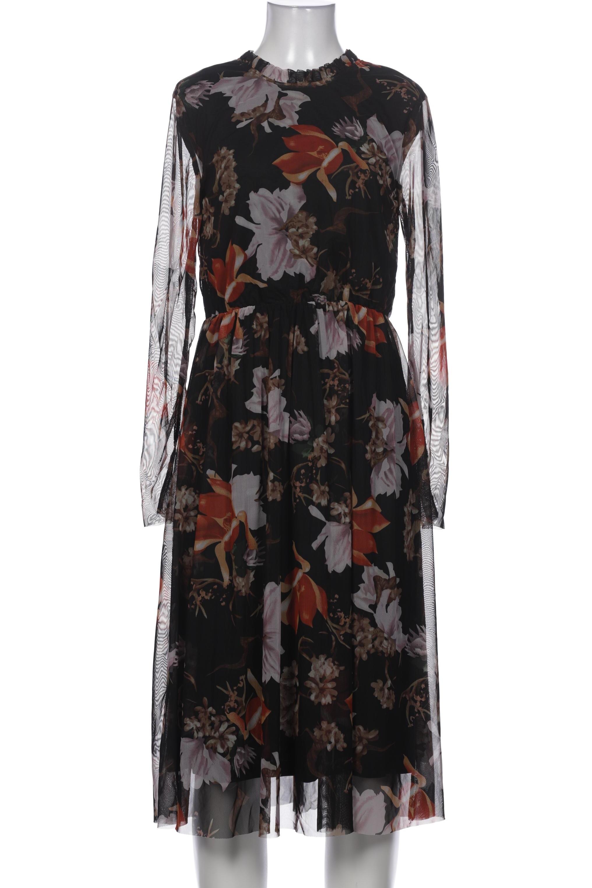 

YAS Damen Kleid, schwarz, Gr. 38