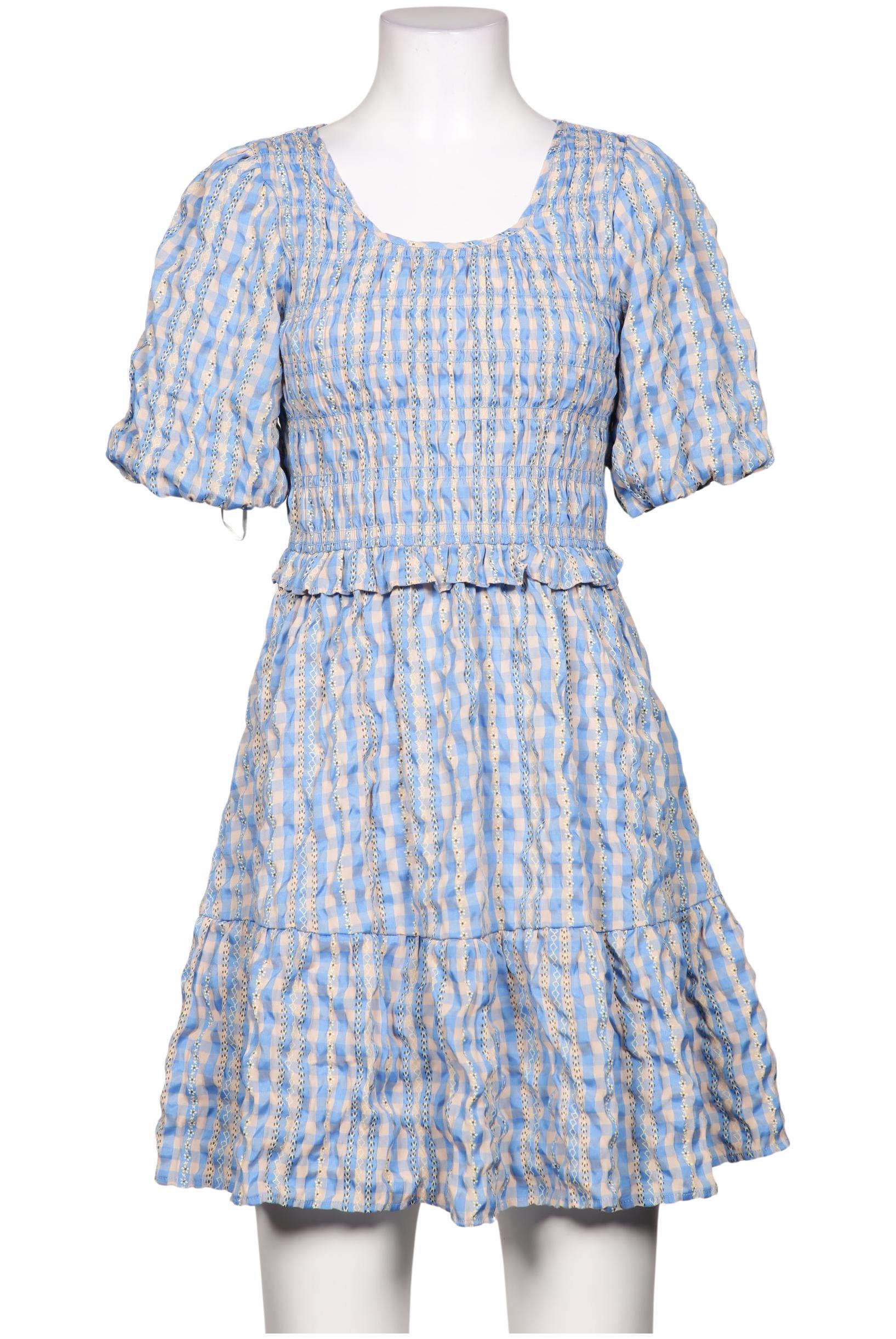 

YAS Damen Kleid, blau, Gr. 34