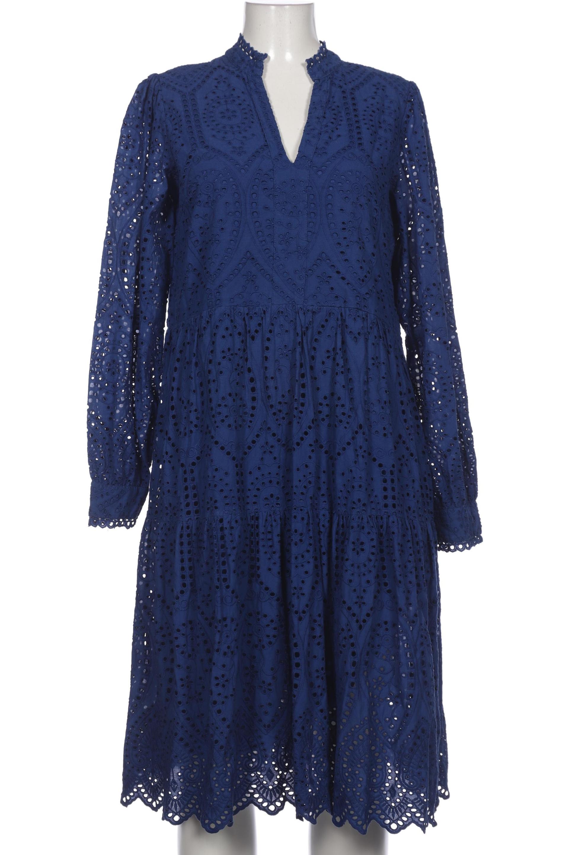

YAS Damen Kleid, blau, Gr. 38