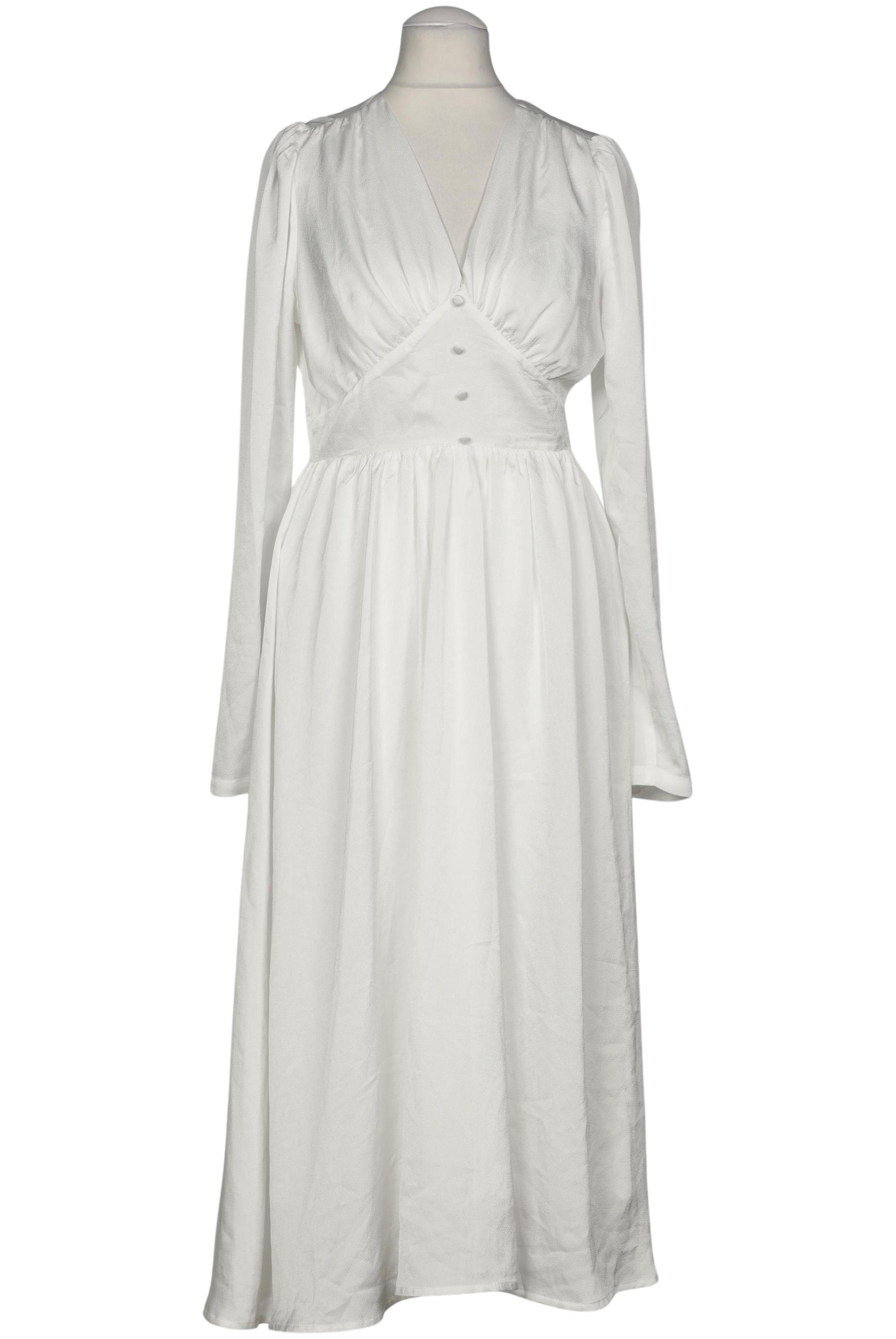 

YAS Damen Kleid, weiß, Gr. 34